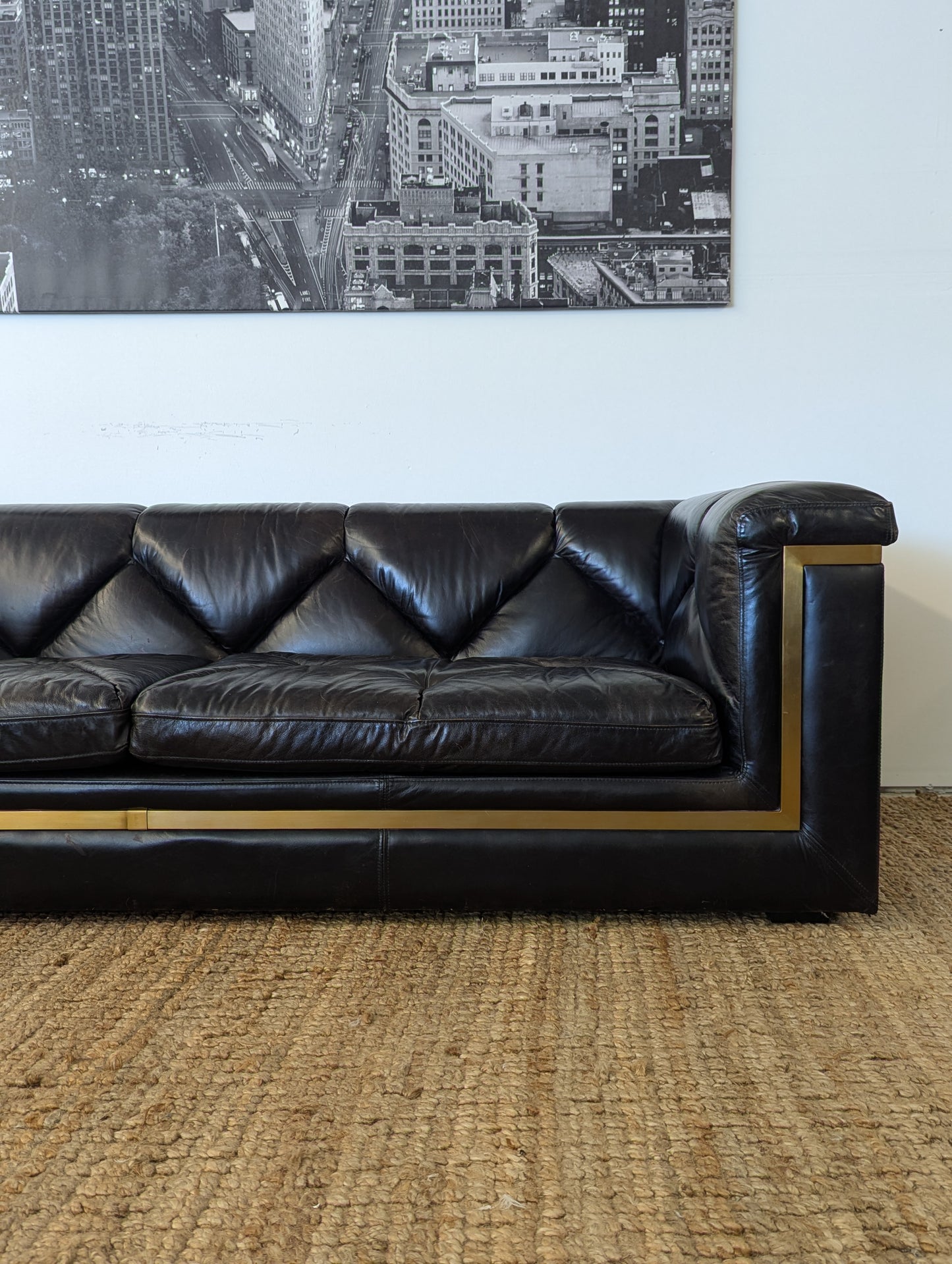 Timothy Oulton Gatsby Sofa