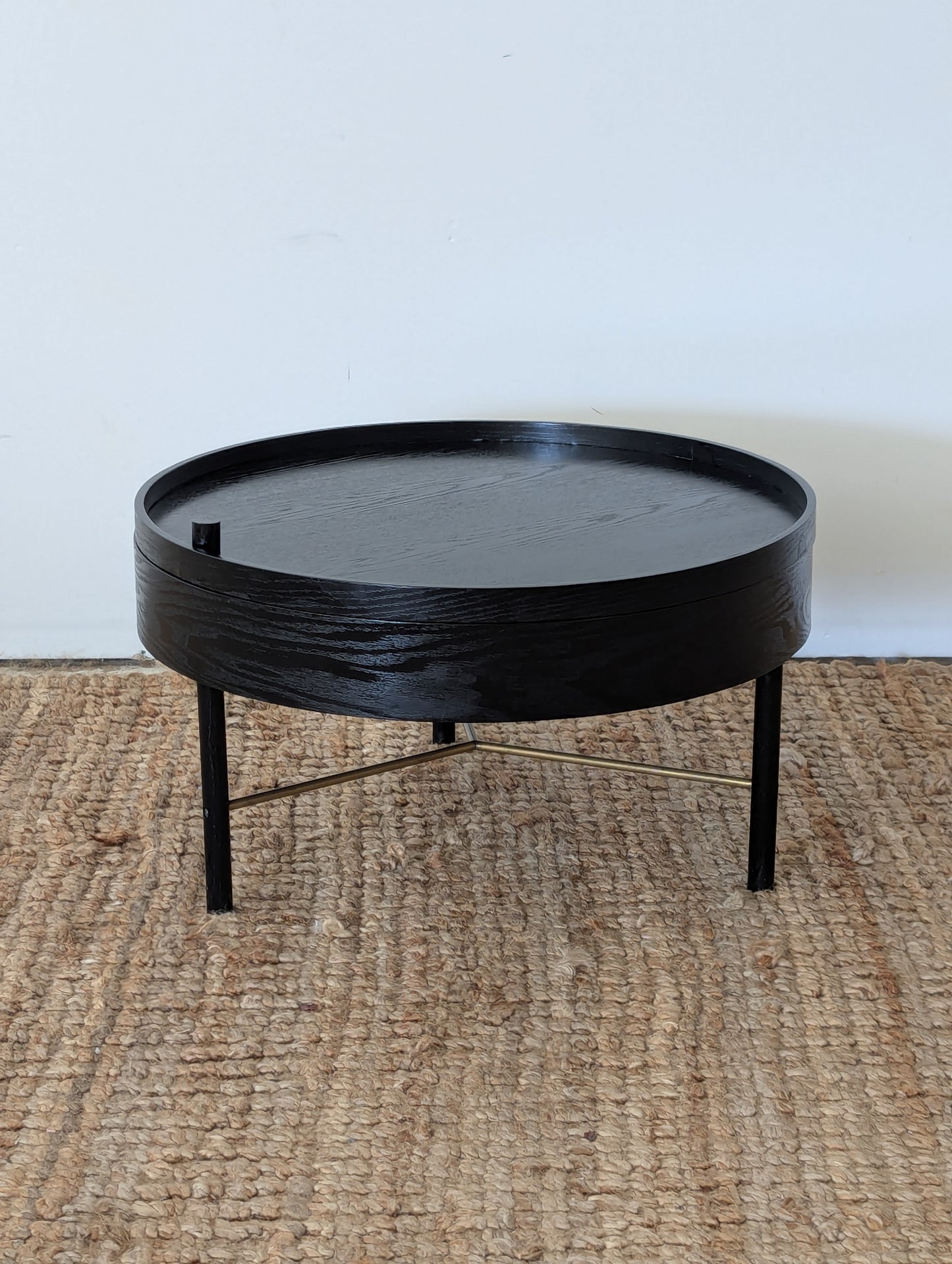 Turning Coffee Table