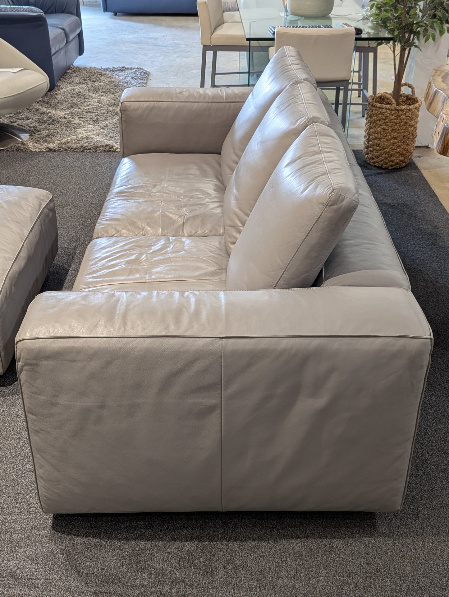 Ligne Roset Nils Sofa + Ottoman
