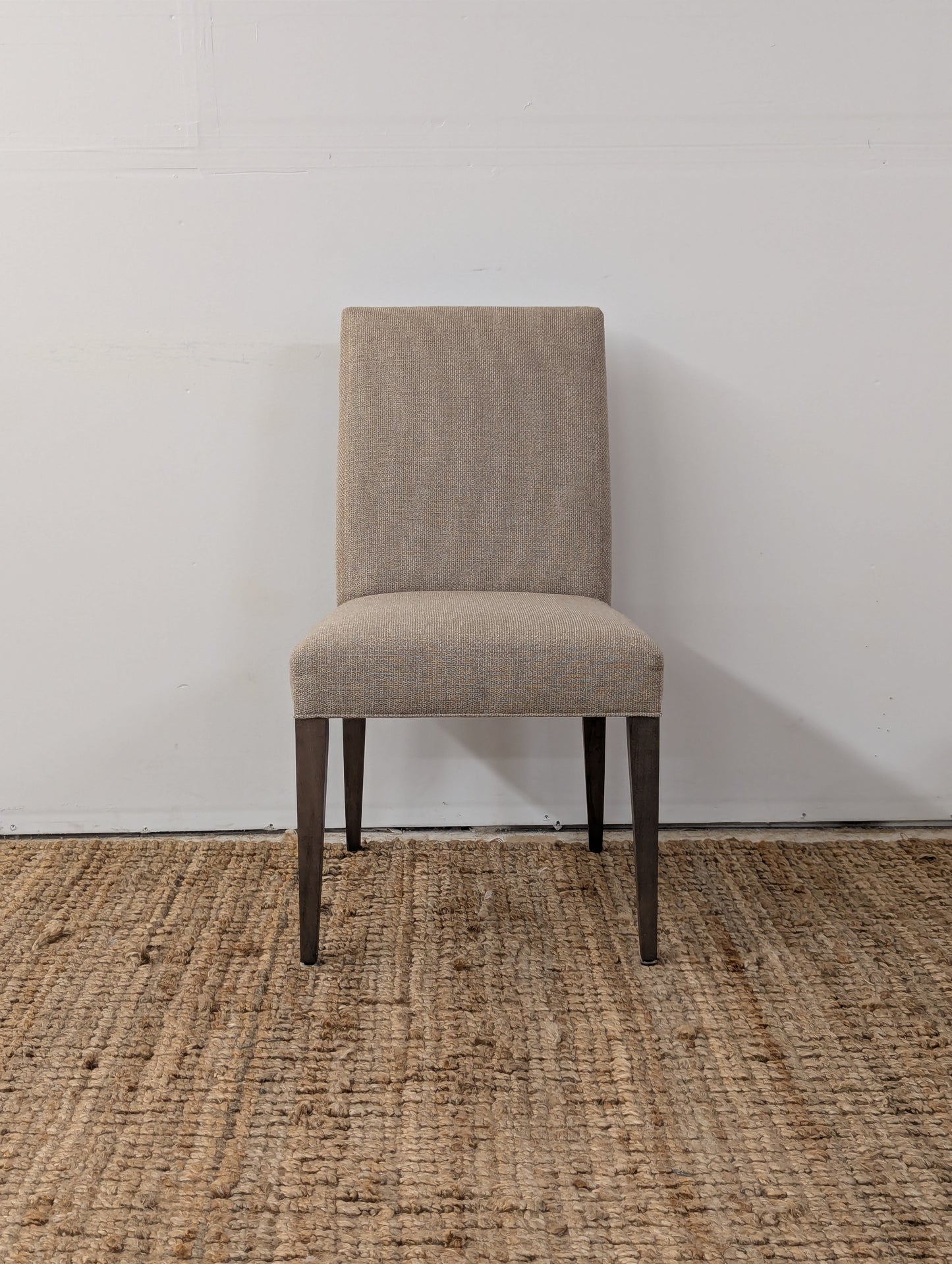 Crate & Barrel Miles Chair (4 avail)