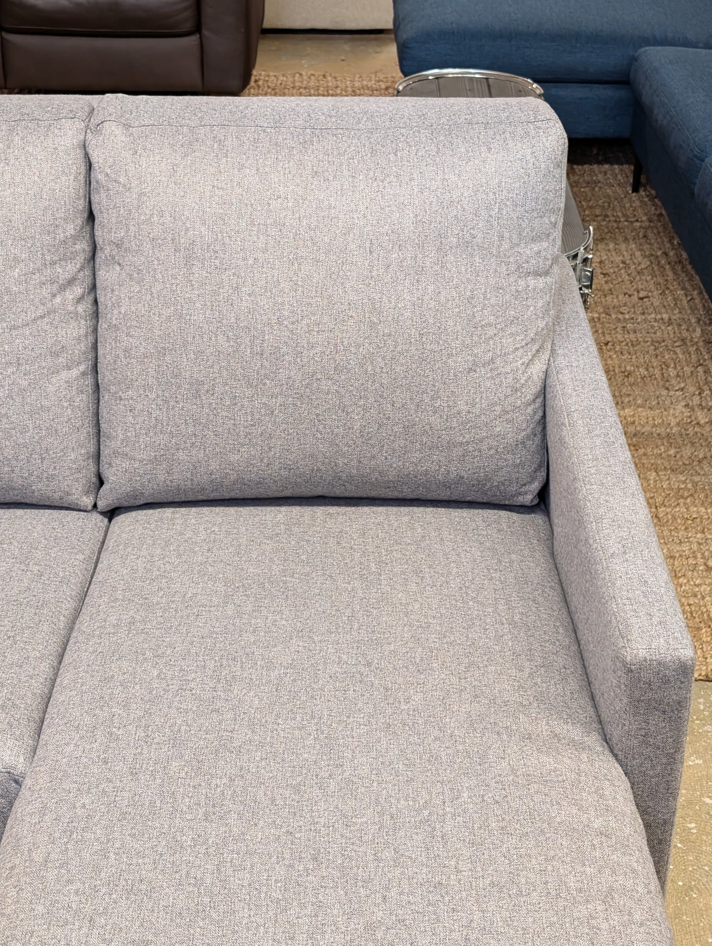 Brandt Comfort Sleeper Sectional + Storage