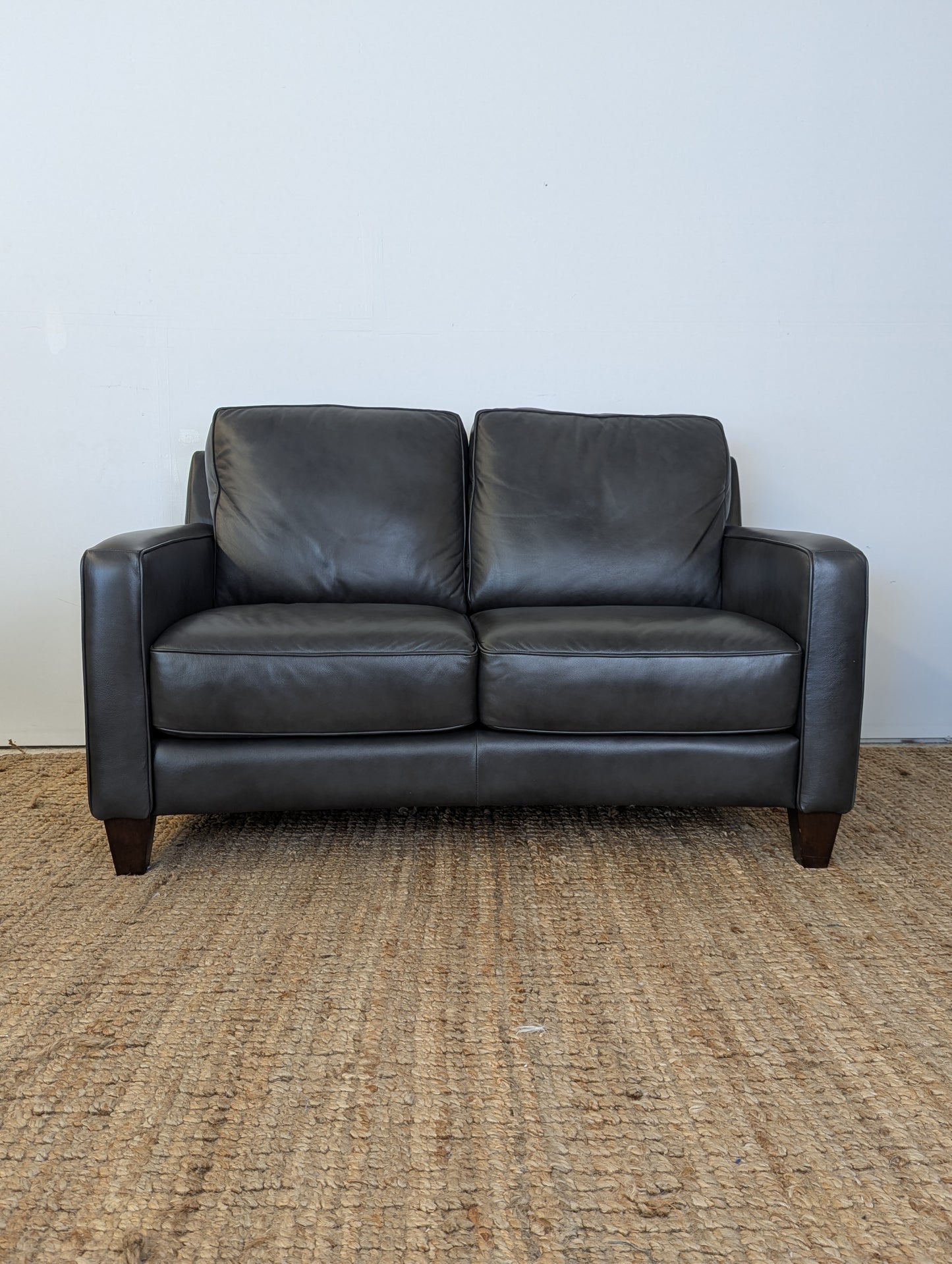 La Z Boy Archer Leather Sofa