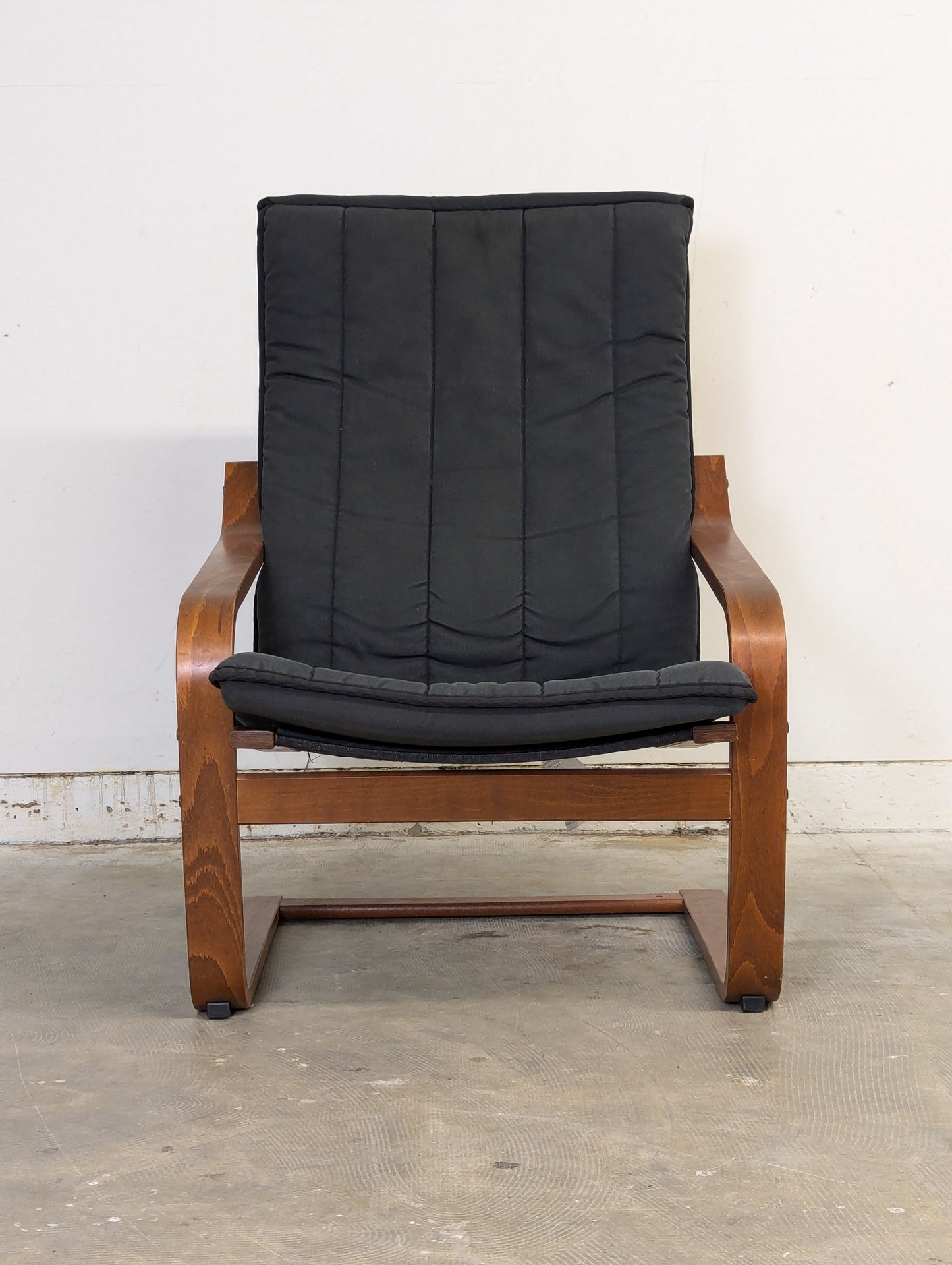 Ikea Puang Semi Rocking Chair
