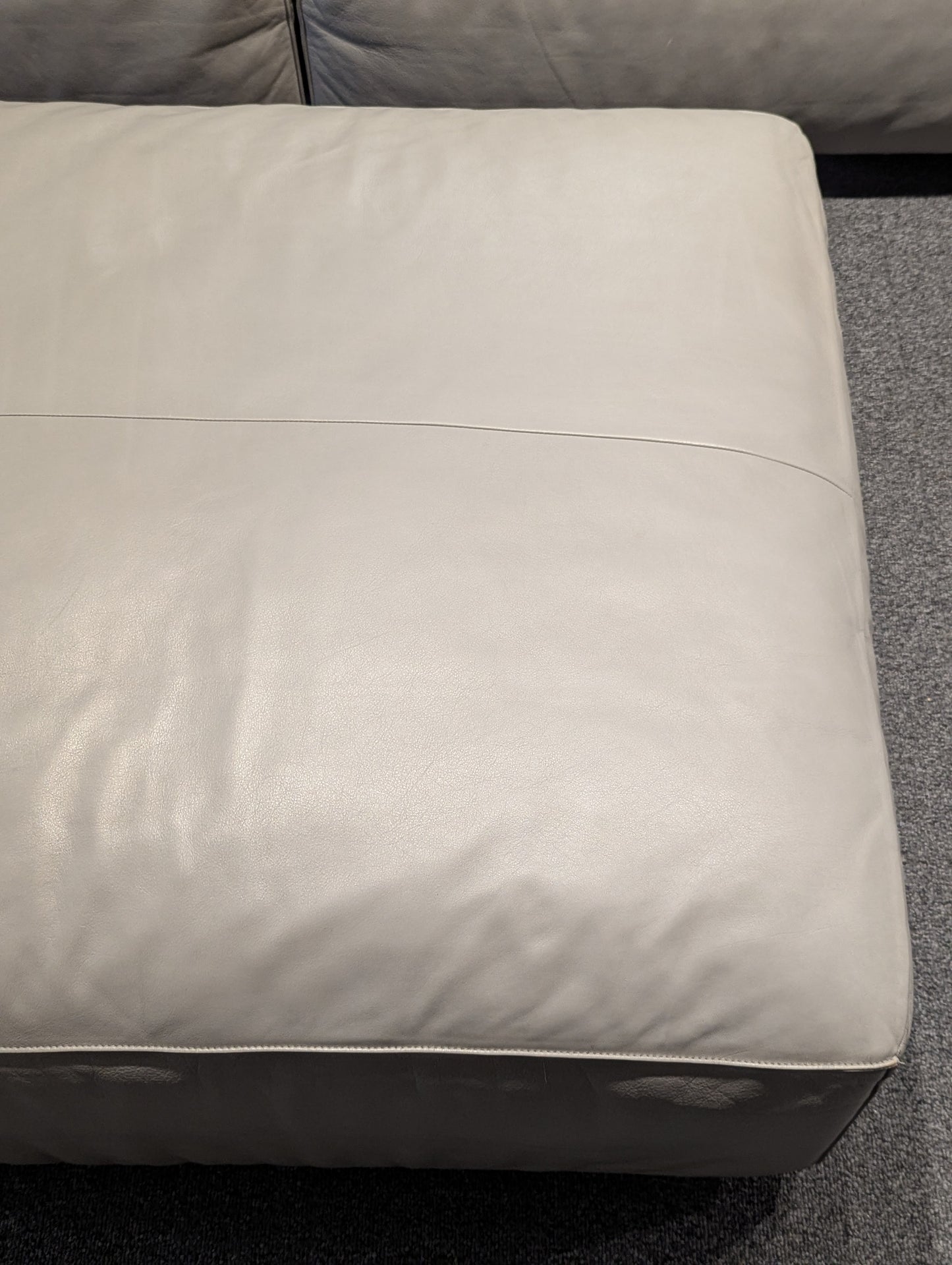 Ligne Roset Nils Sofa + Ottoman