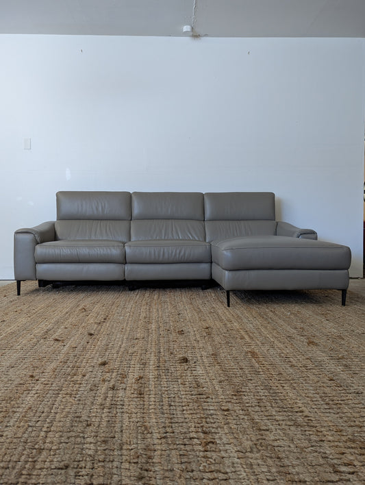 Scan Designs Barclay Power Reclining Sectional