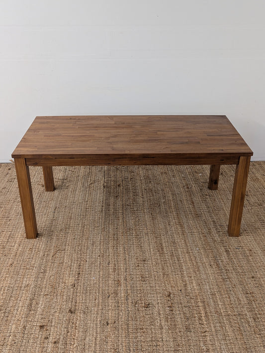 Solid Wood Dining Table