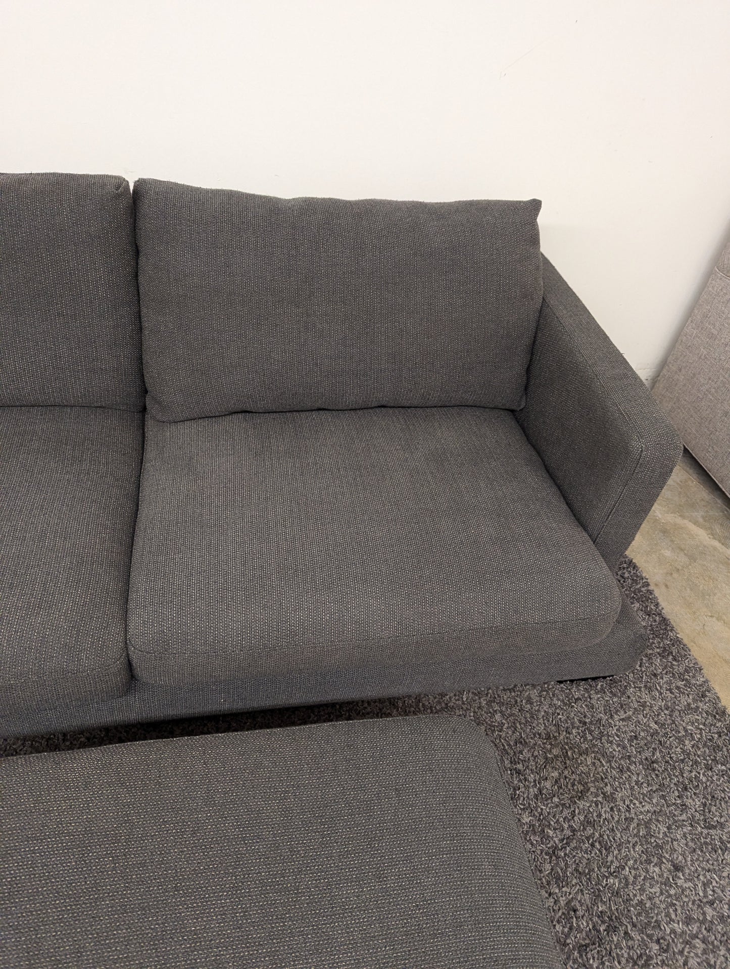 4 Piece Cloud Sectional - Down Filled