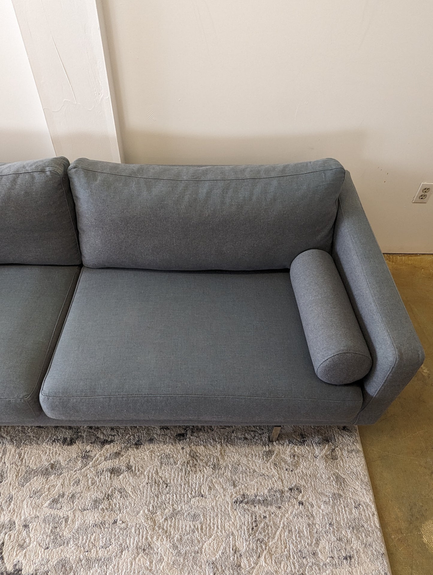 Bensen Lite Wool Sofa