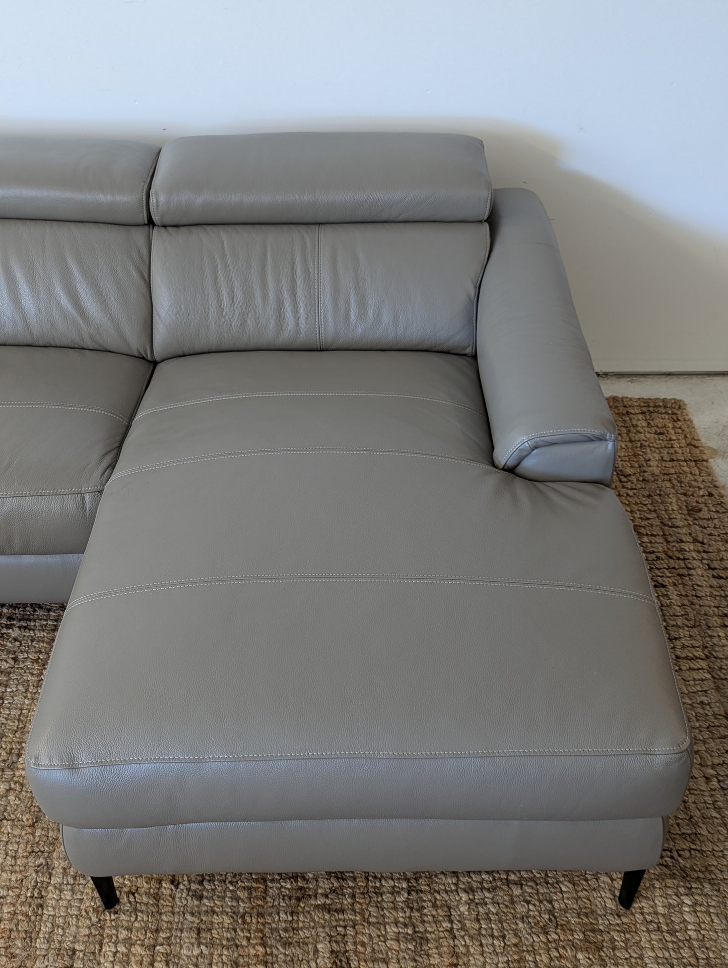 Scan Designs Barclay Power Reclining Sectional