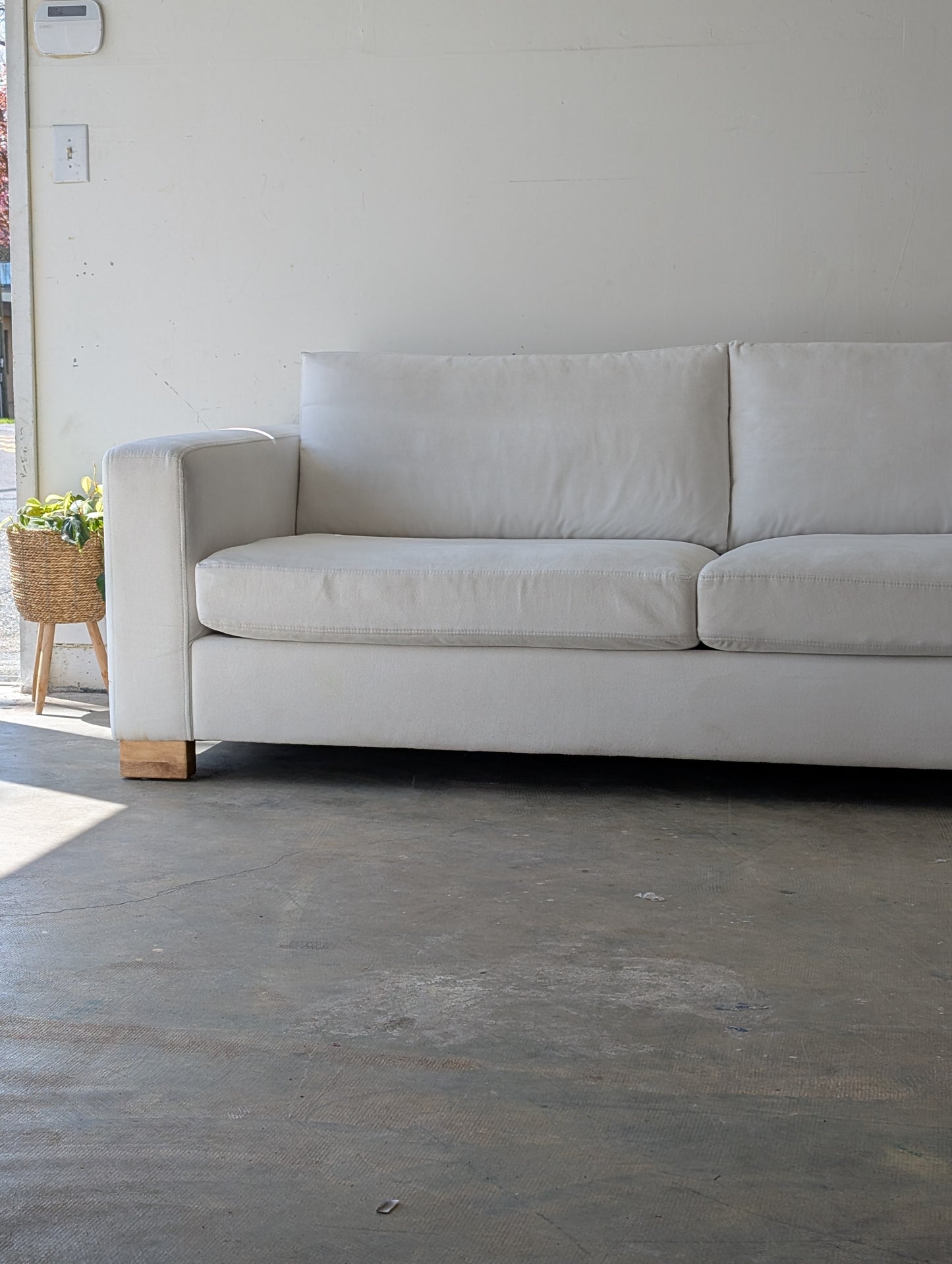 Van Gogh Haven Sectional