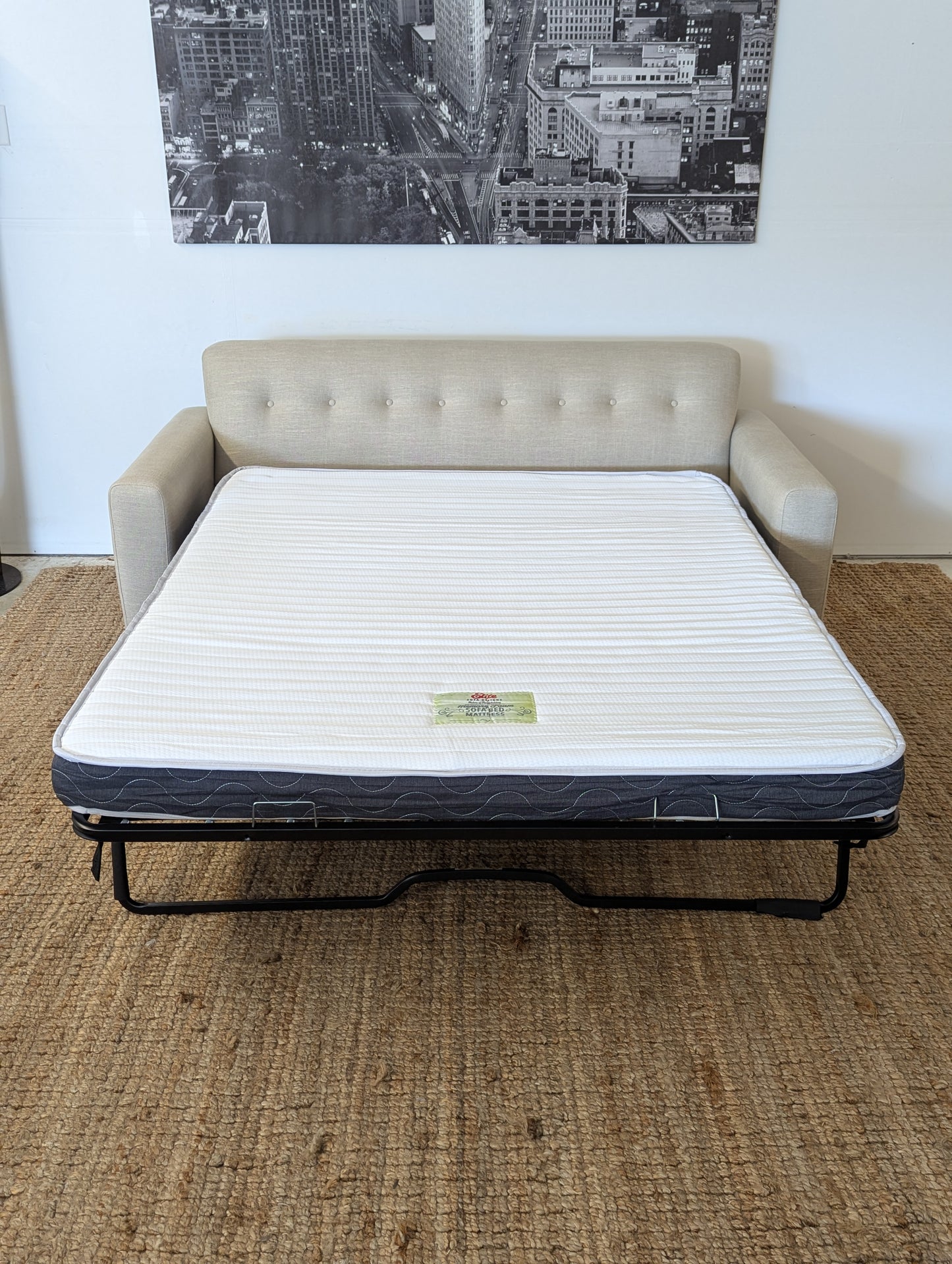 Elite Sofa Designs Brooklyn Sofa Bed