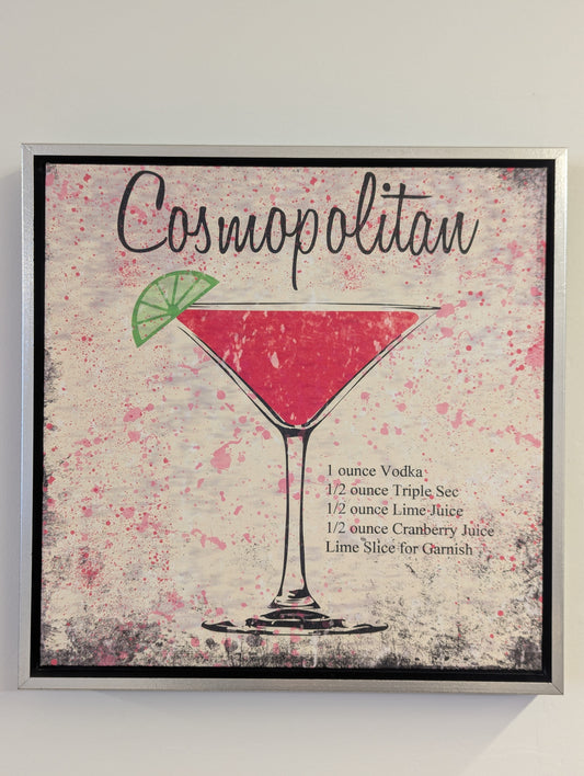 Cosmopolitan by Louise Carey