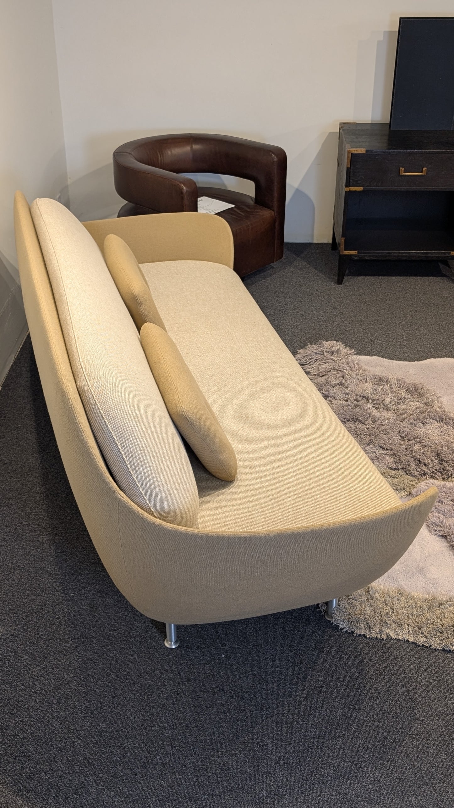 Fritz Hansen Favn JH3 Sofa