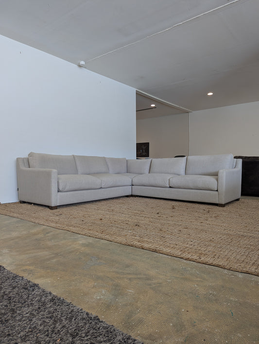 G Romano Aberdeen Sectional