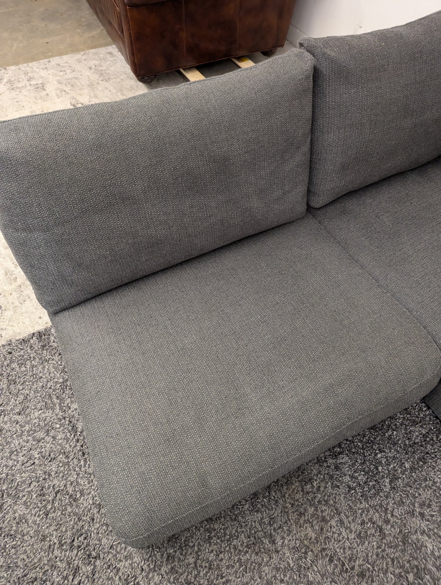 4 Piece Cloud Sectional - Down Filled