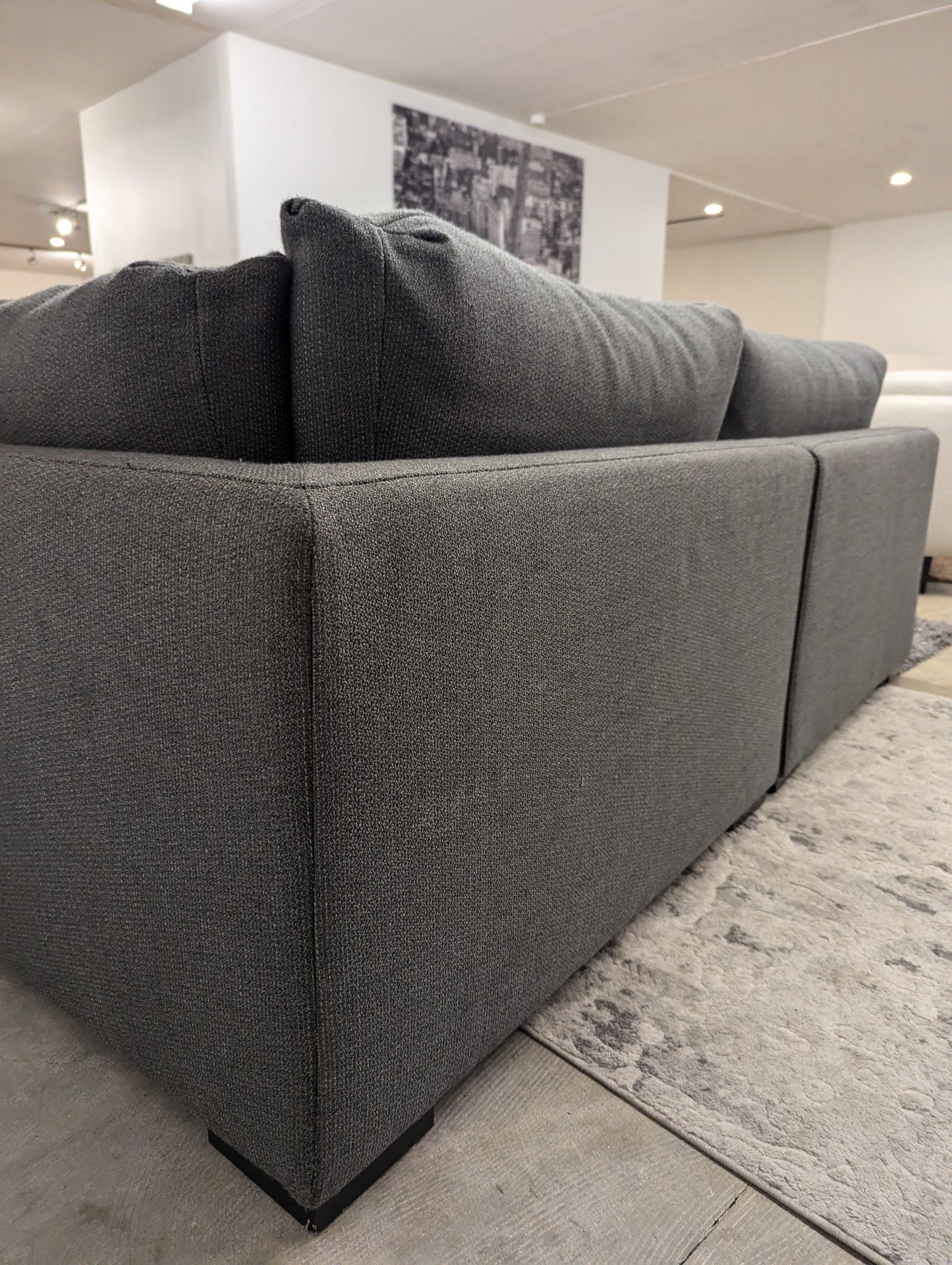 4 Piece Cloud Sectional - Down Filled