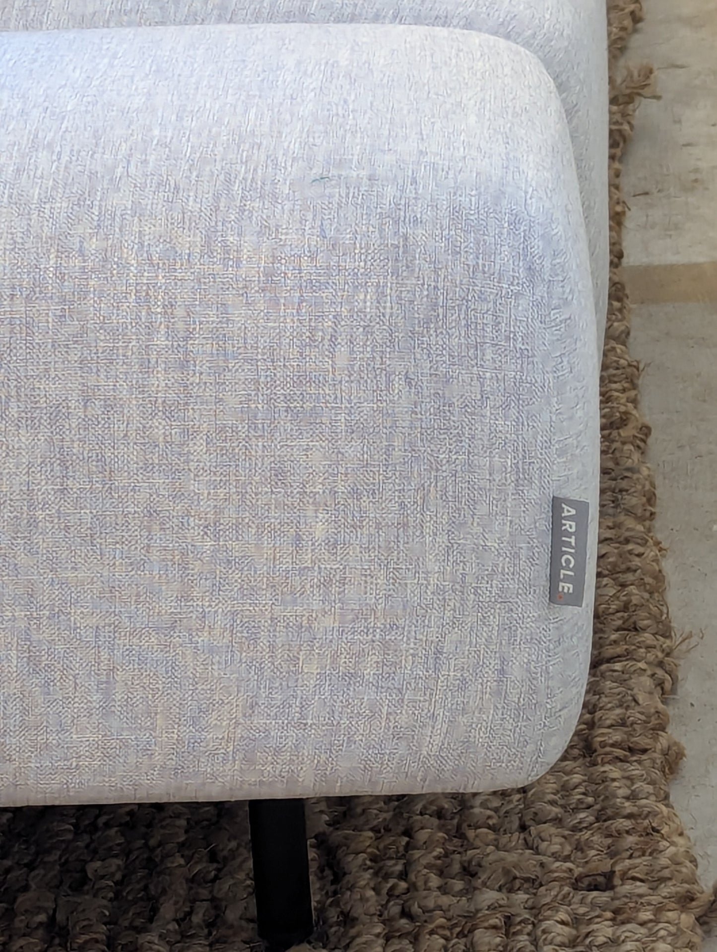 Article Divan One-Piece Sofa