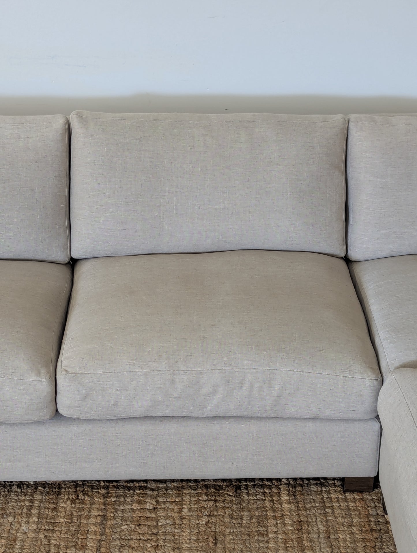 G Romano Aberdeen Sectional