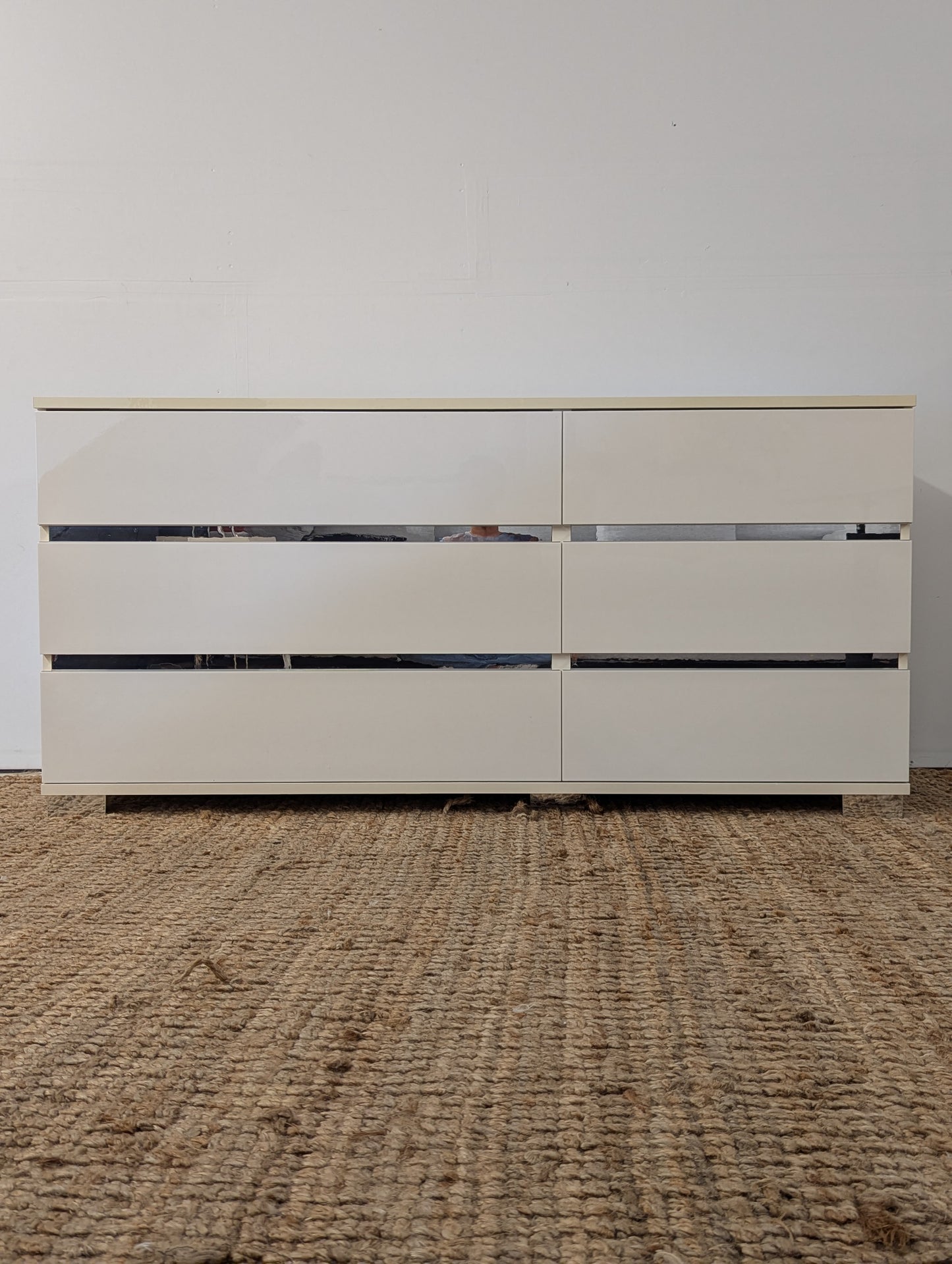 Dream 6 Drawer Dresser