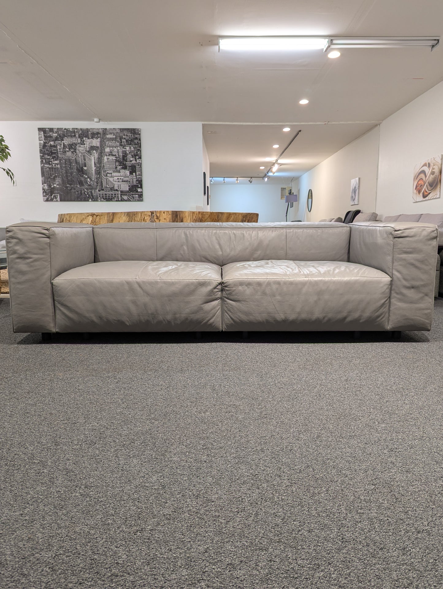 Ligne Roset Nils Sofa + Ottoman