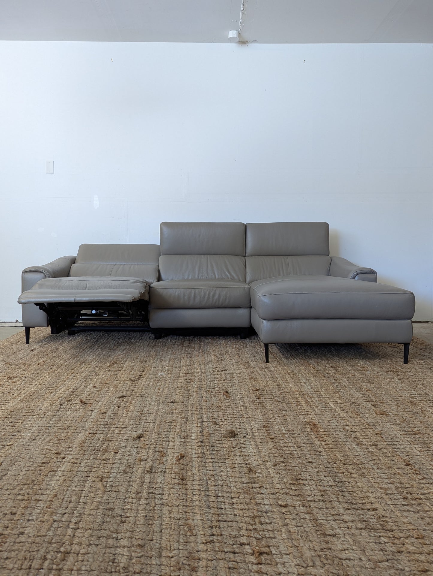 Scan Designs Barclay Power Reclining Sectional