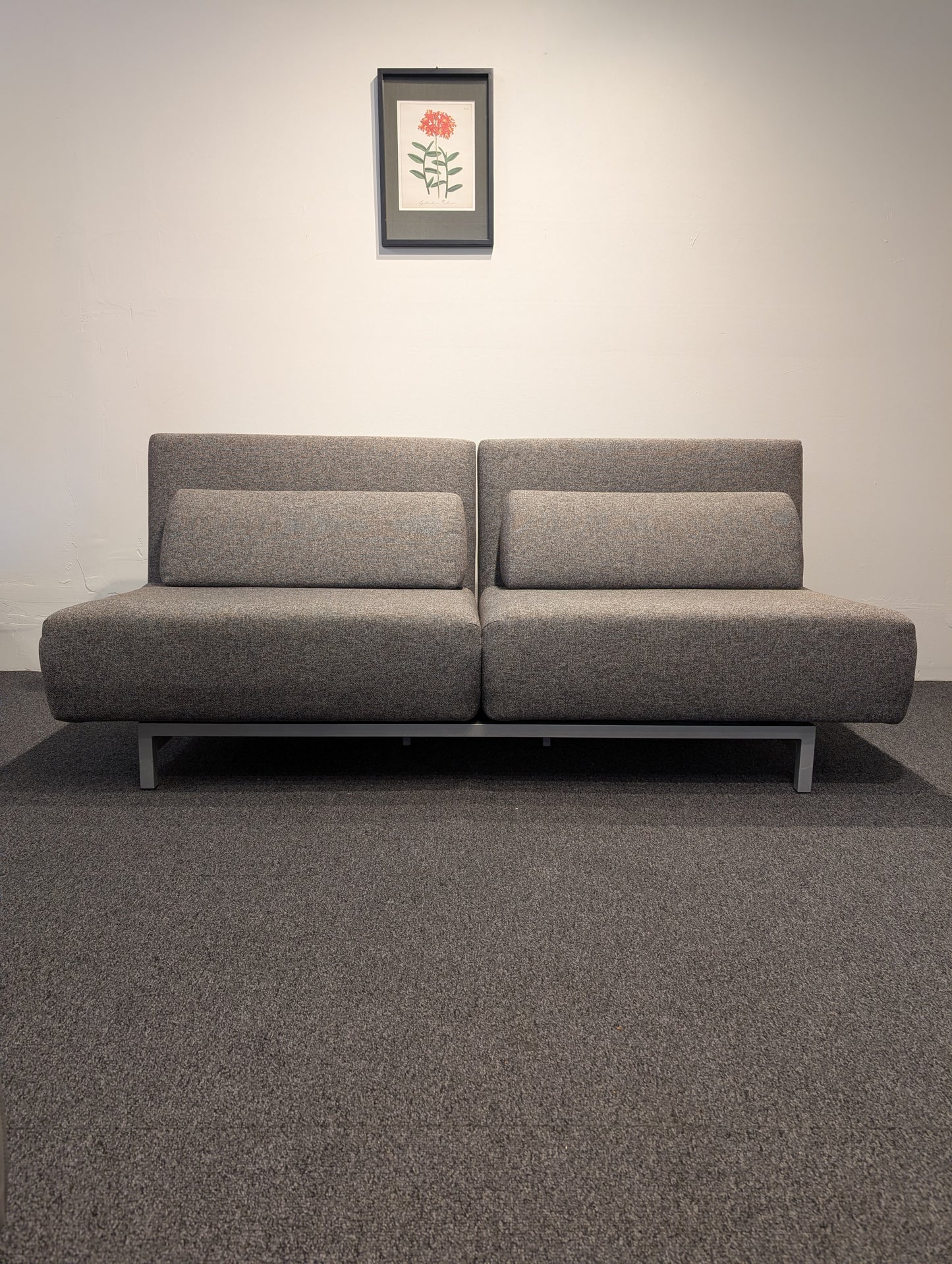 ISO Swivel Sofa Bed