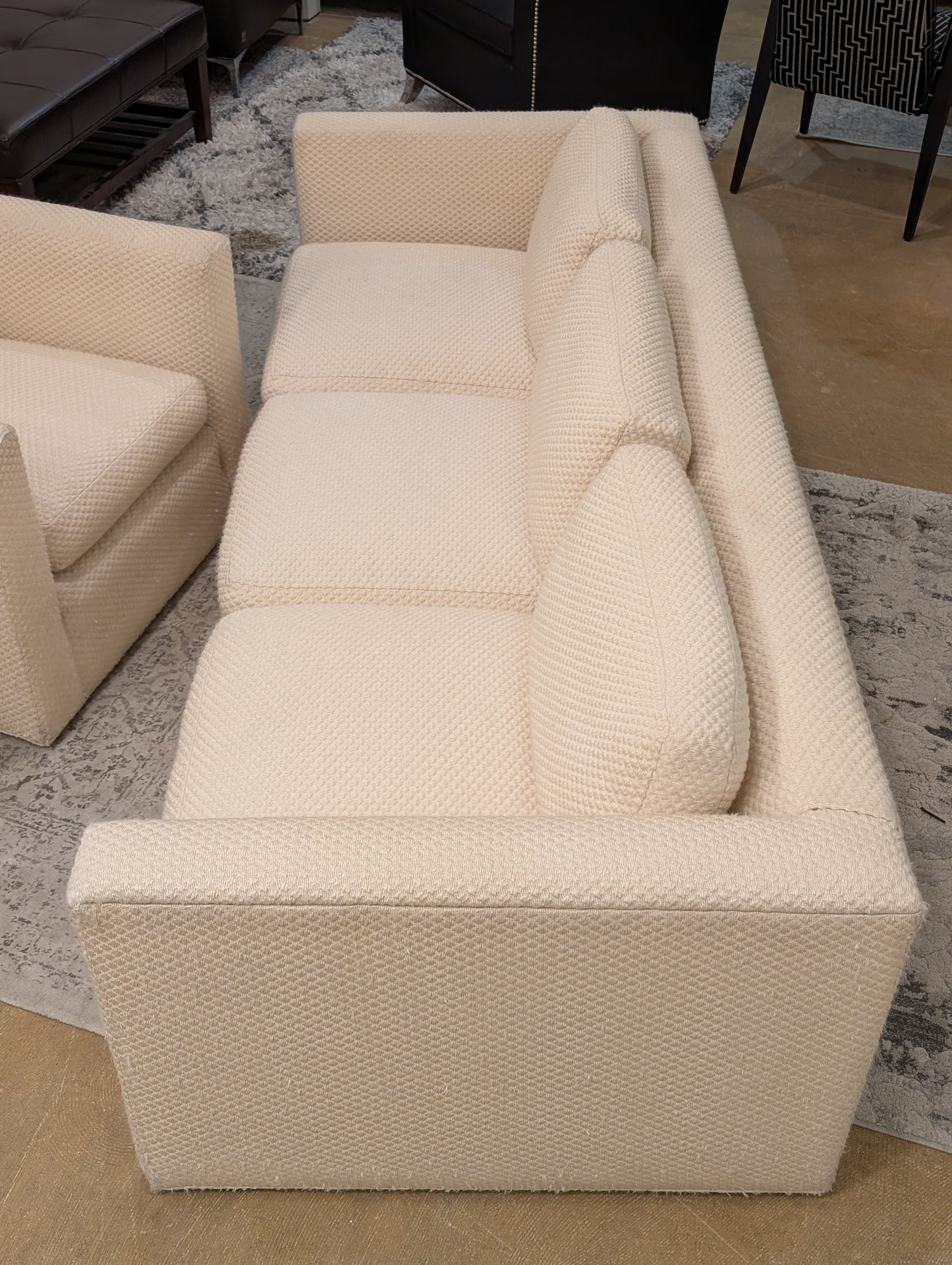Robert Ledingham Down Filled Sofa