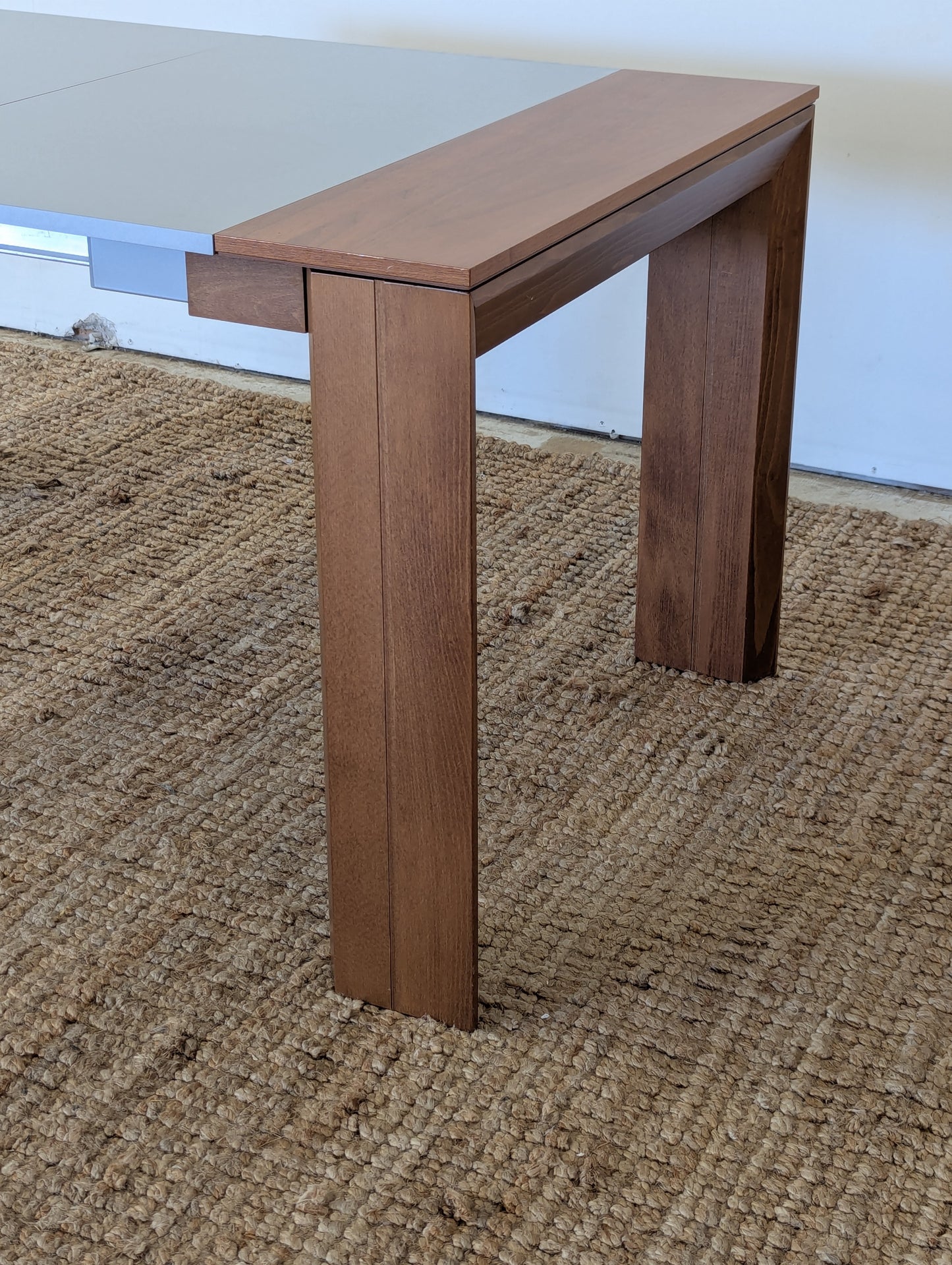 Calligaris Extendable Dining Table