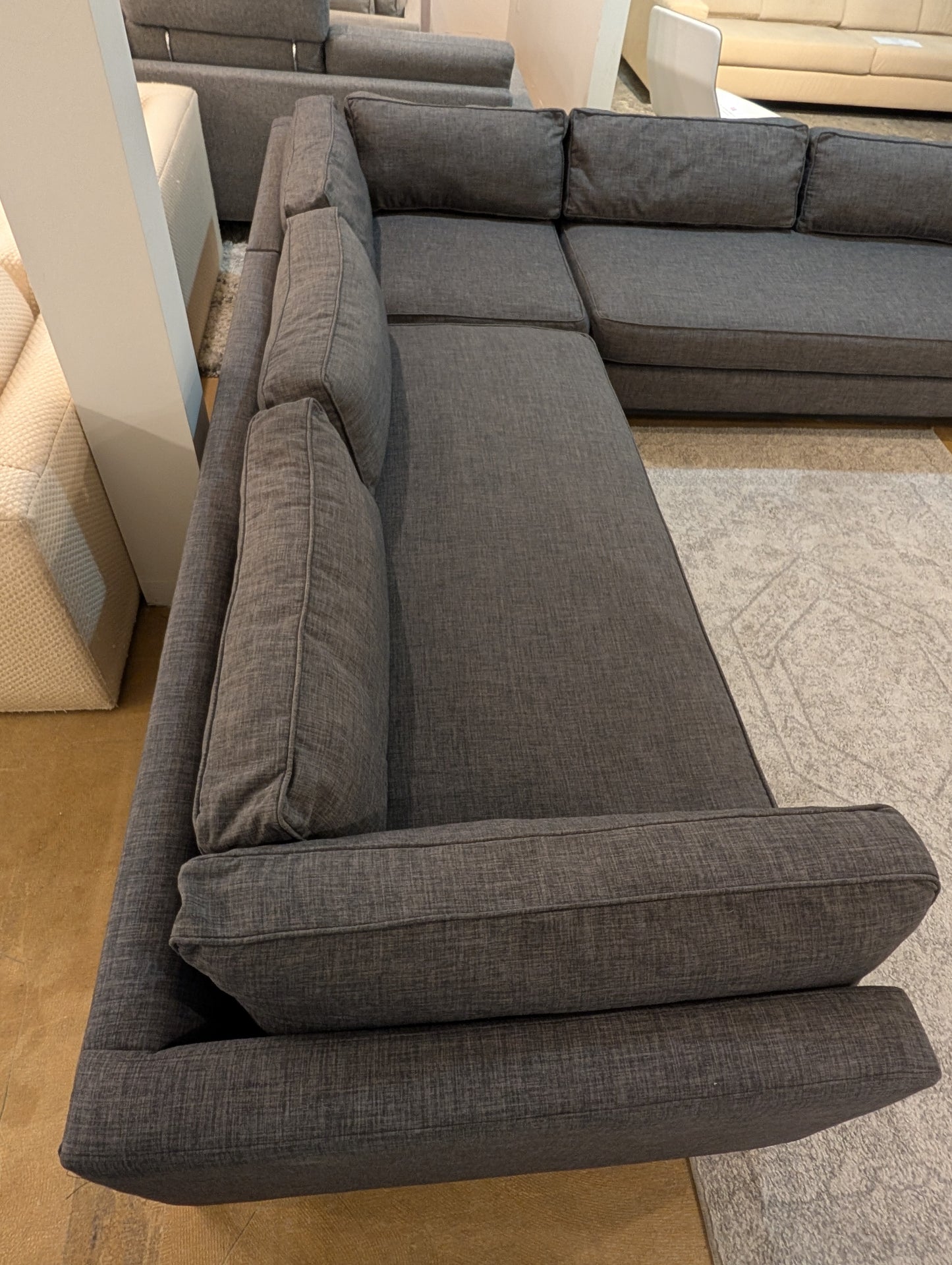 Grammercy 3 Piece Sectional