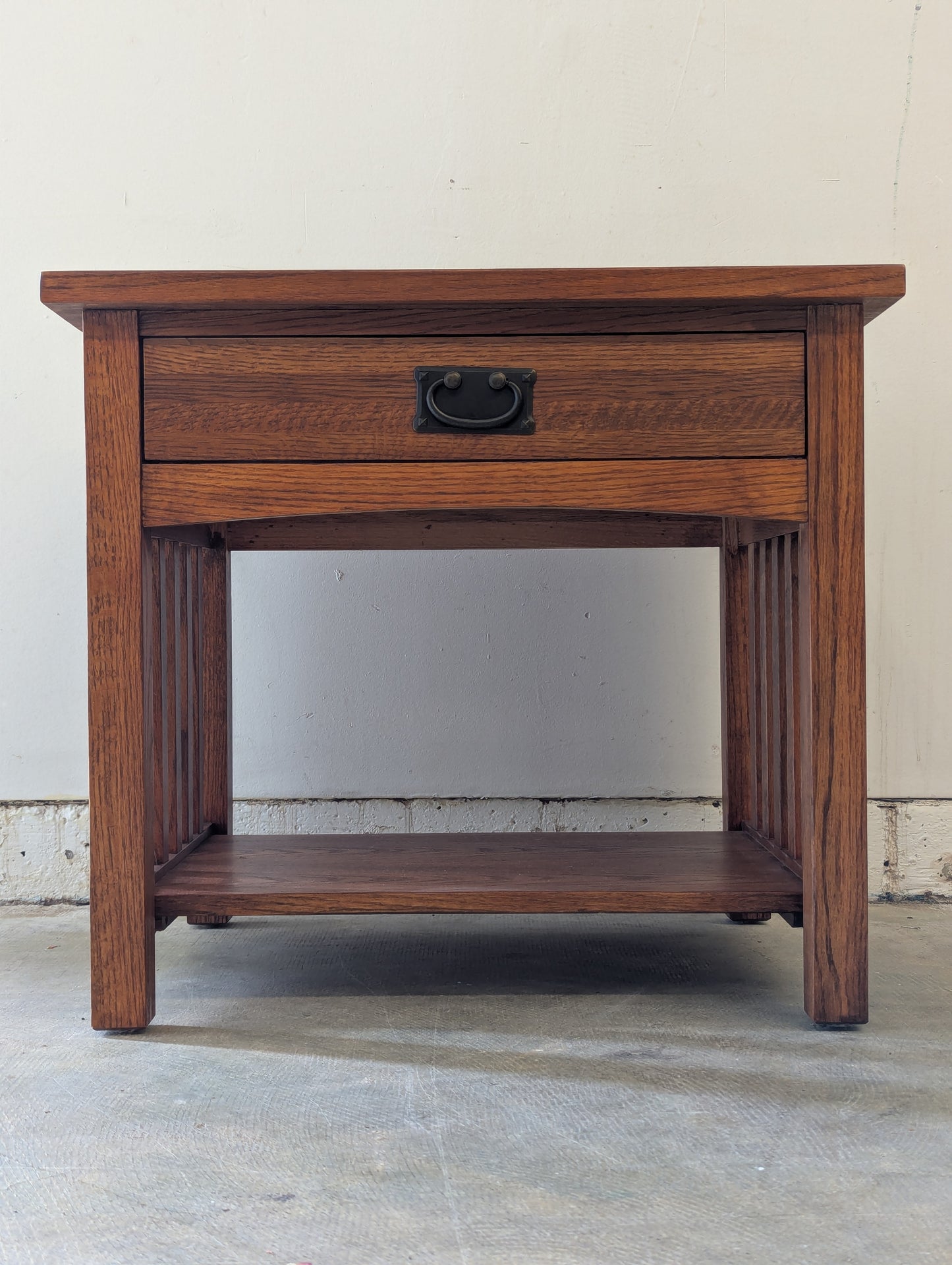Tradewins Mission One-Drawer Nightstand