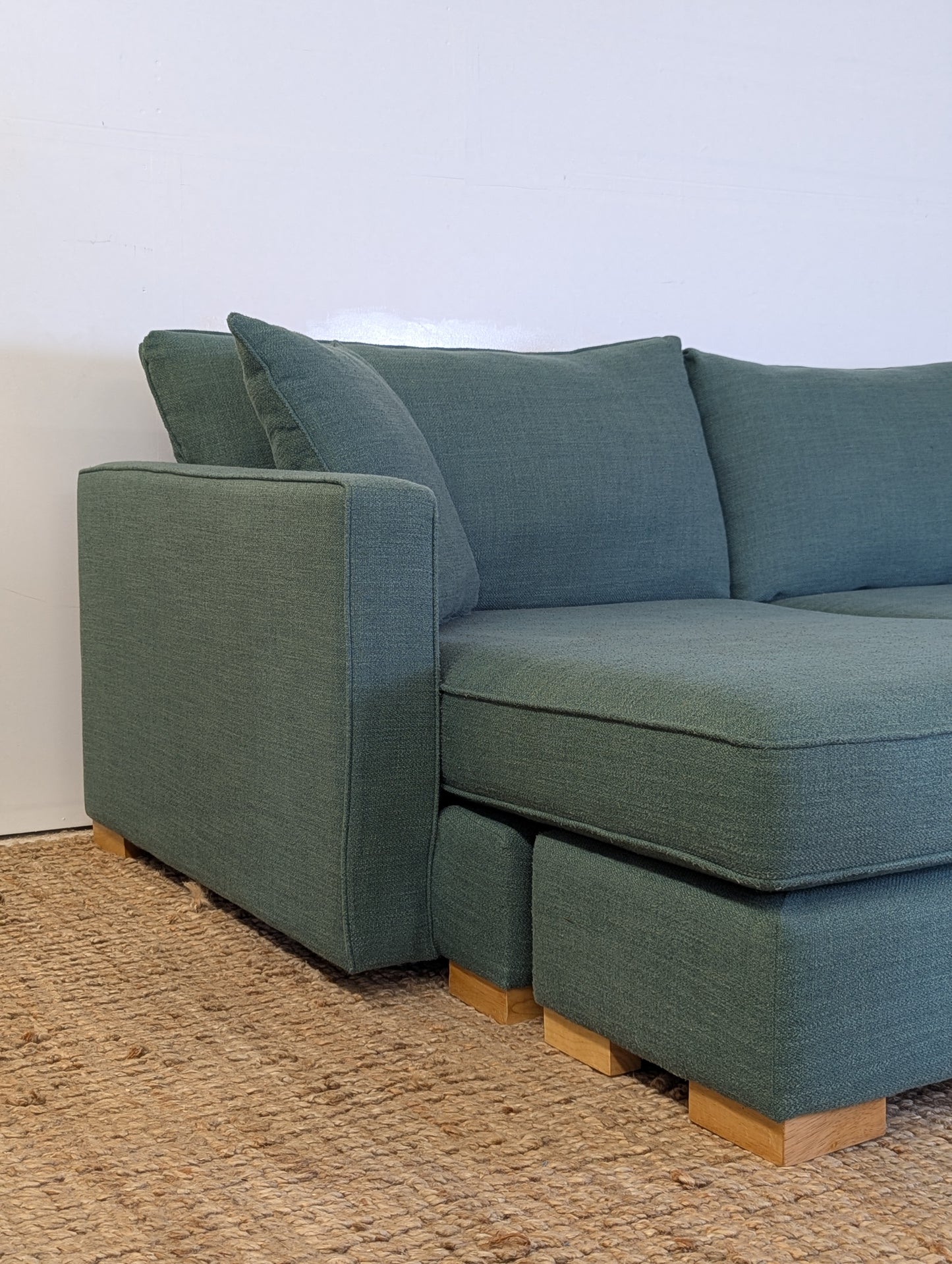 Van Gogh Sibley Sectional