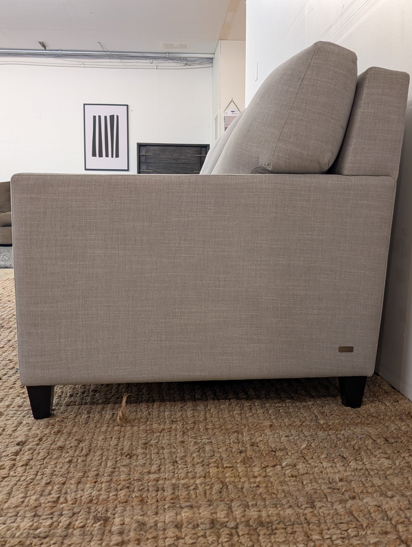 American Leather Conley Queen Plus Comfort Sleeper Sofa