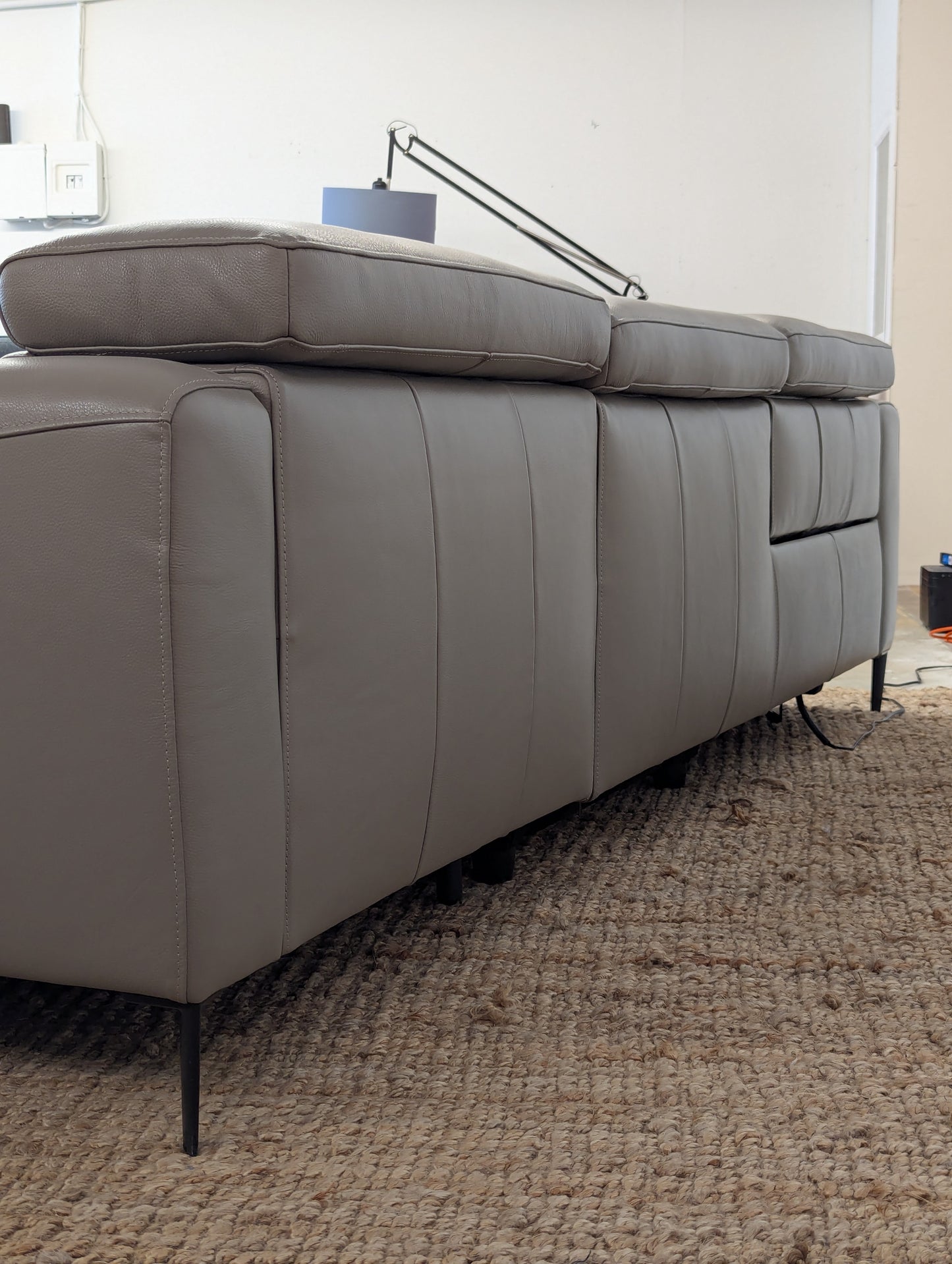 Scan Designs Barclay Power Reclining Sectional