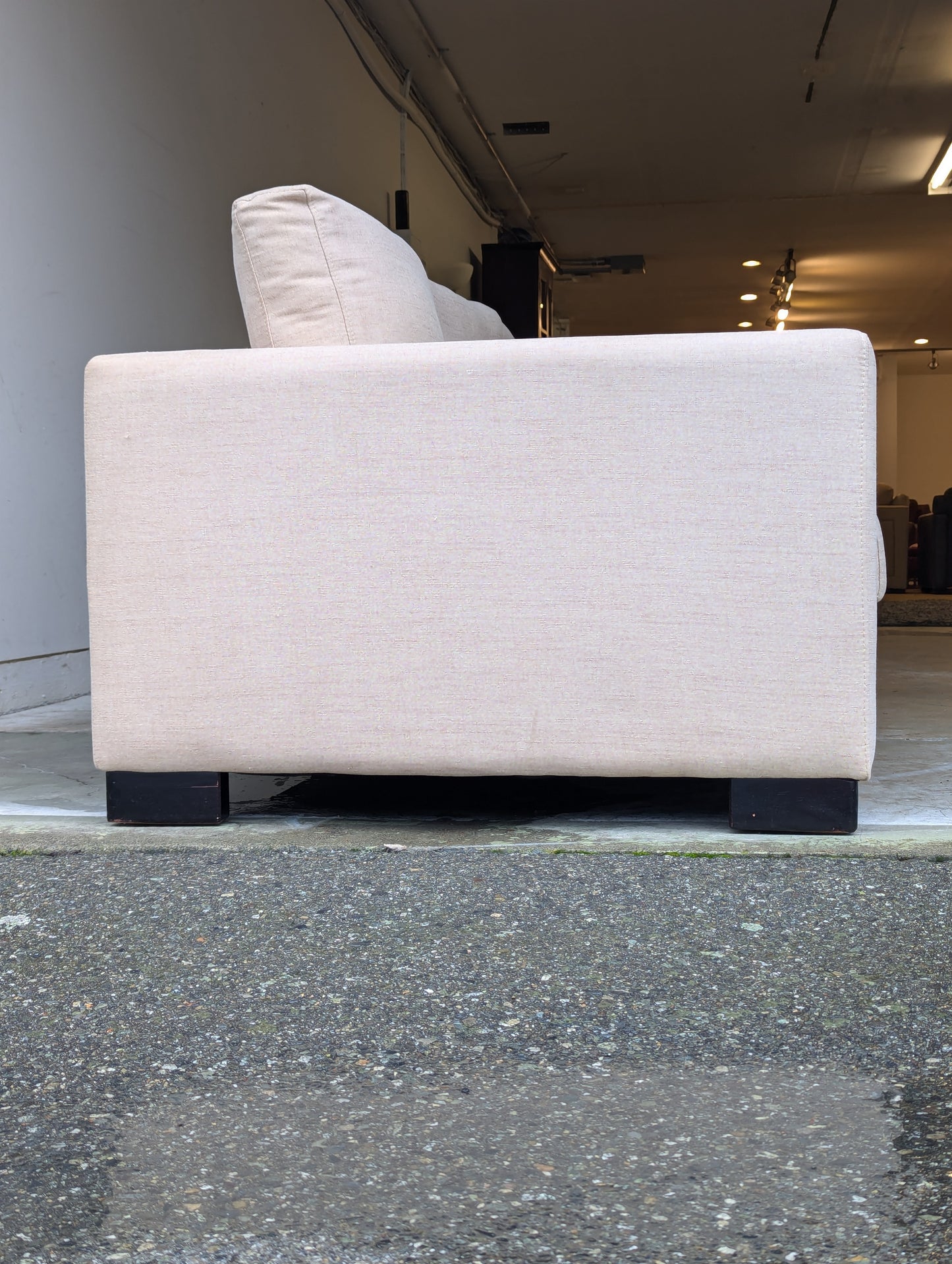 Van Gogh Wiley Custom Sectional With Storage