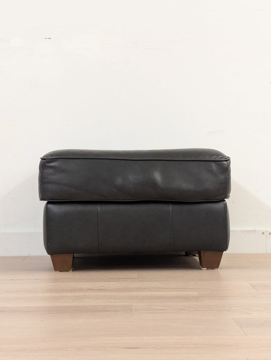 Palliser Leather Ottoman