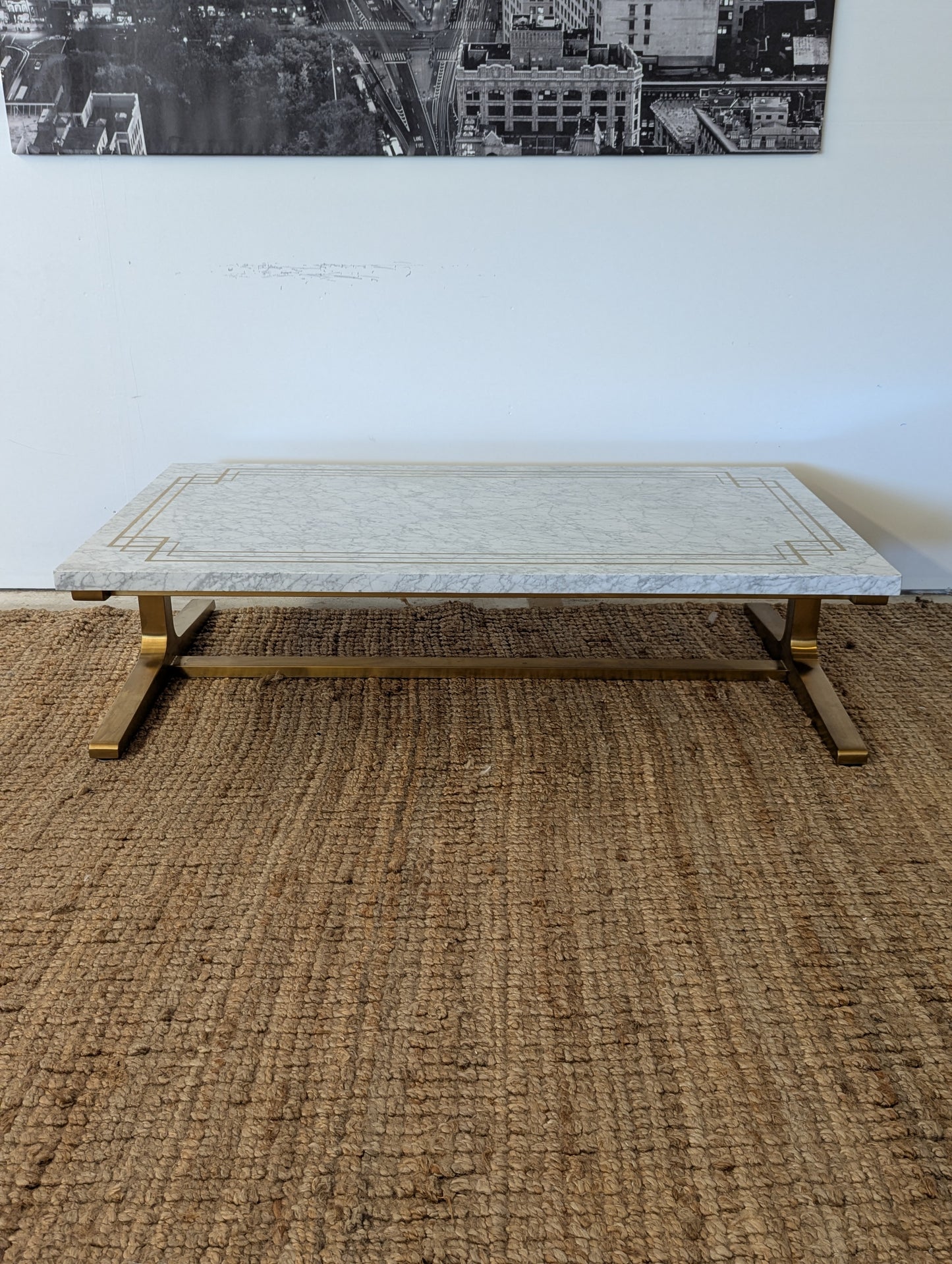 Timothy Oulton Titus Coffee Table