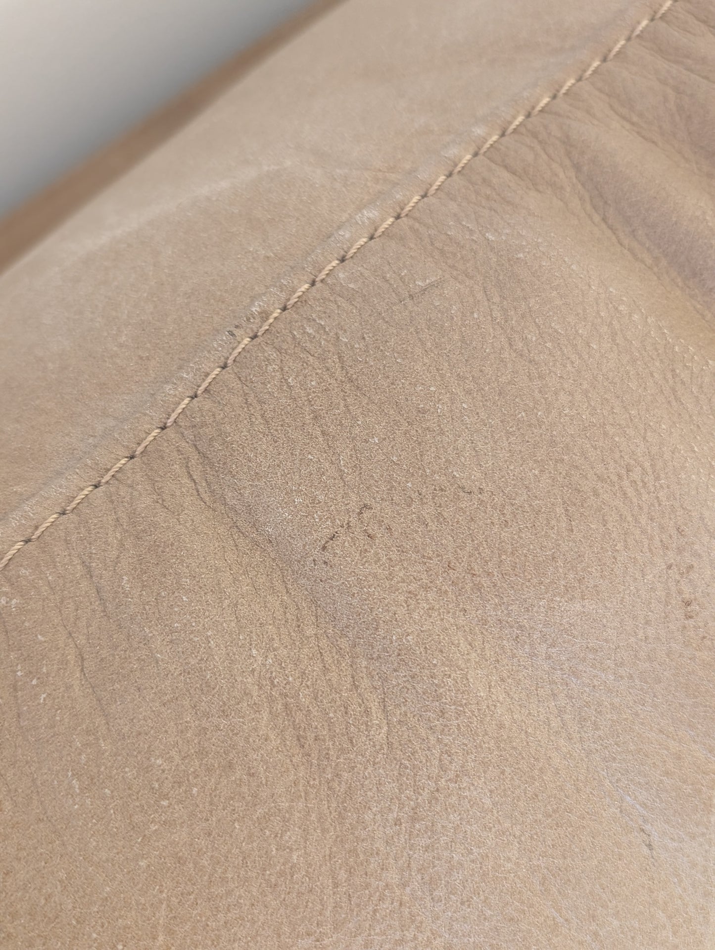 Natuzzi Italia MOD1928 2 Seat Sofa - Leather