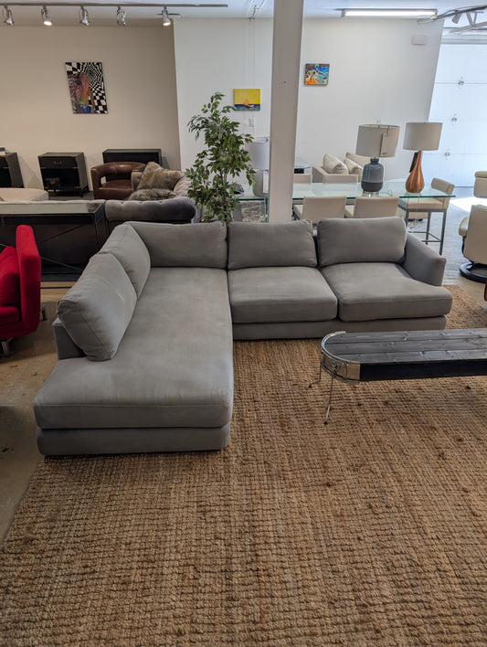 West Elm Haven Sectional