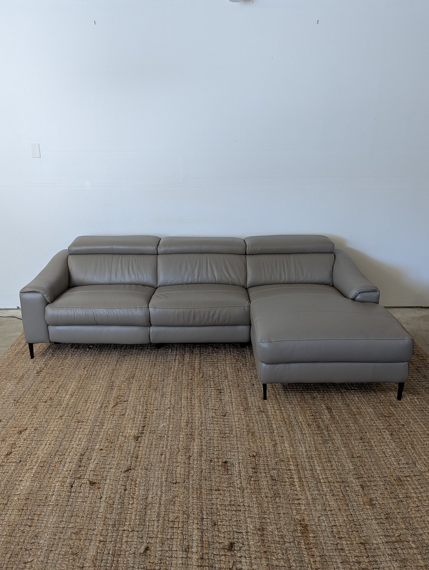 Scan Designs Barclay Power Reclining Sectional