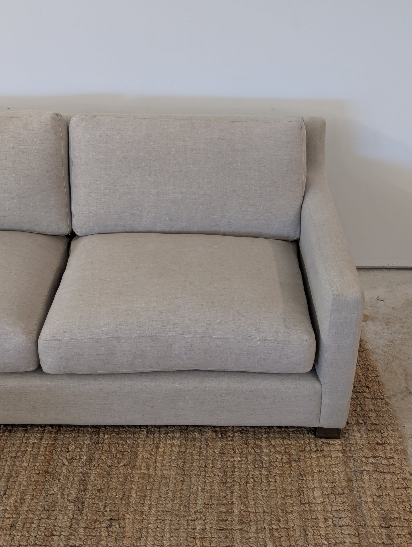 G Romano Aberdeen Sectional