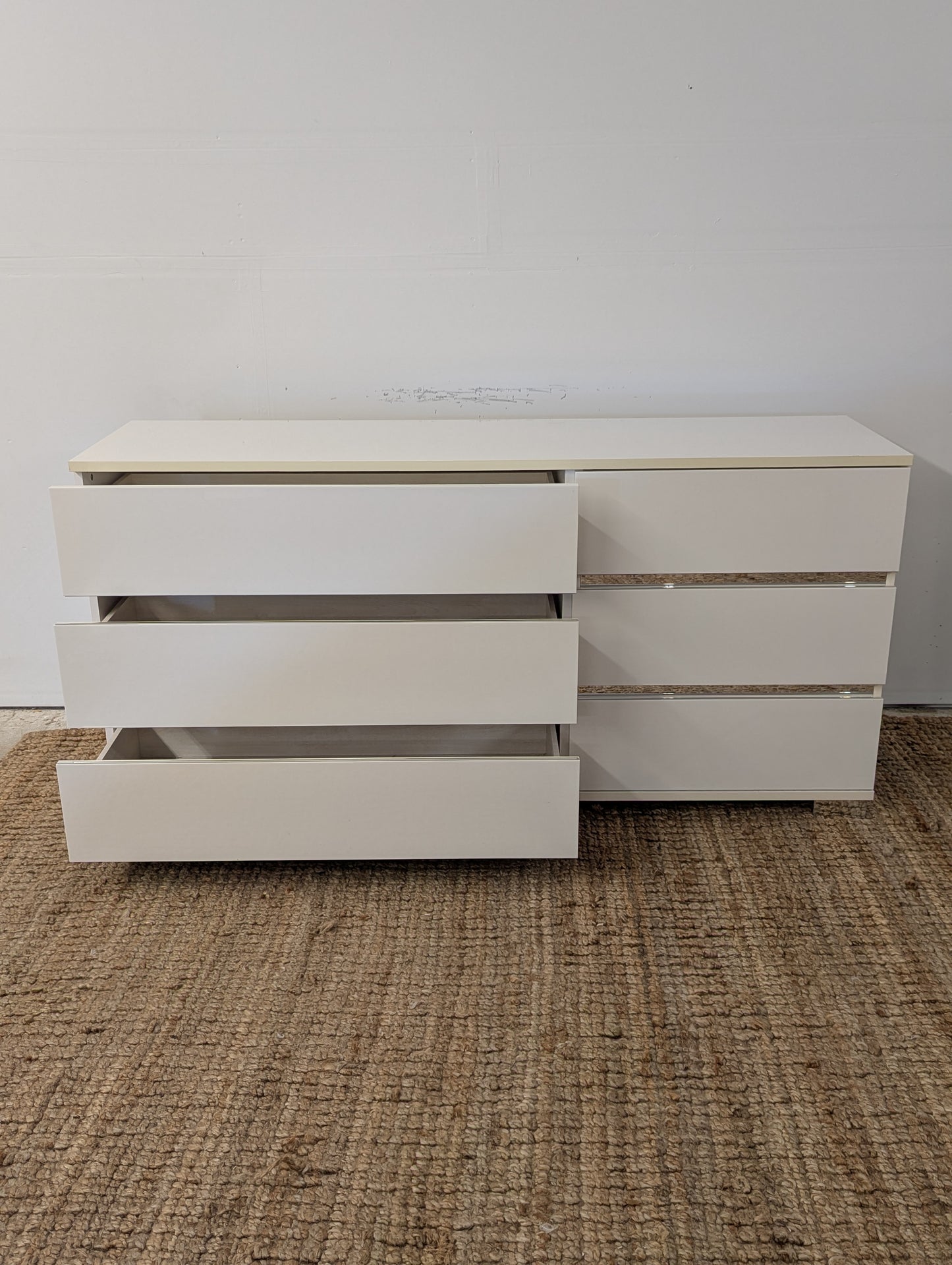 Dream 6 Drawer Dresser