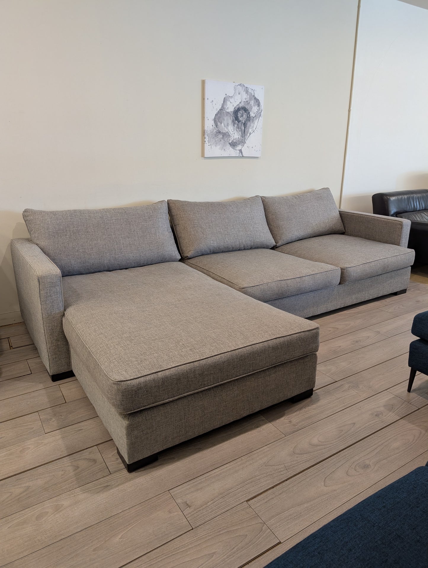 Van Gogh Crosby Sectional
