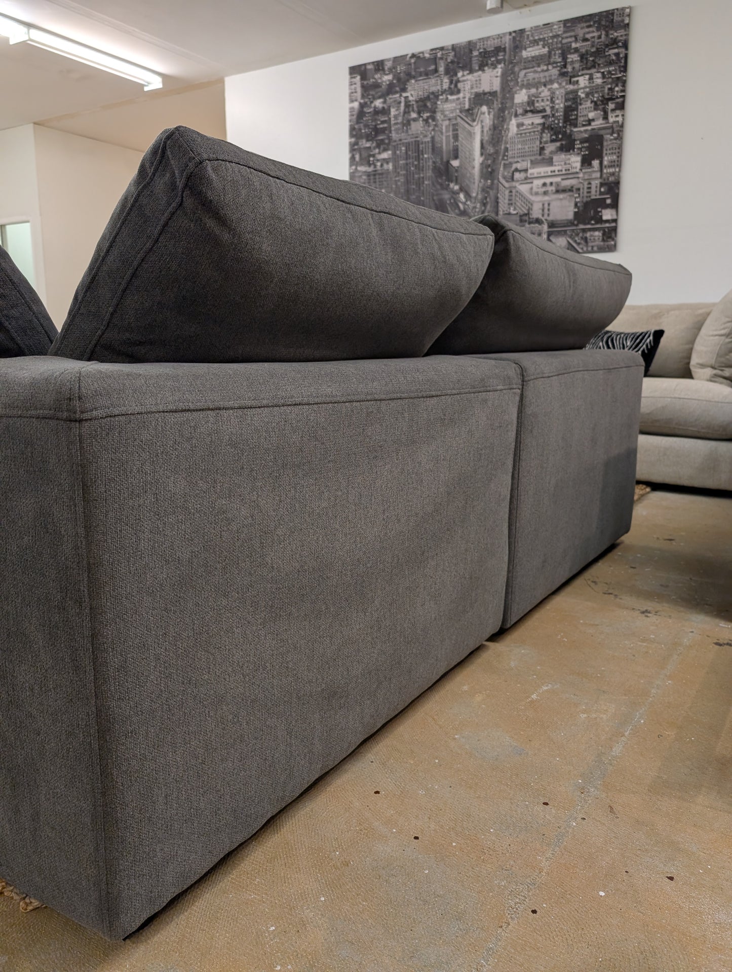 Modular Cloud Sectional