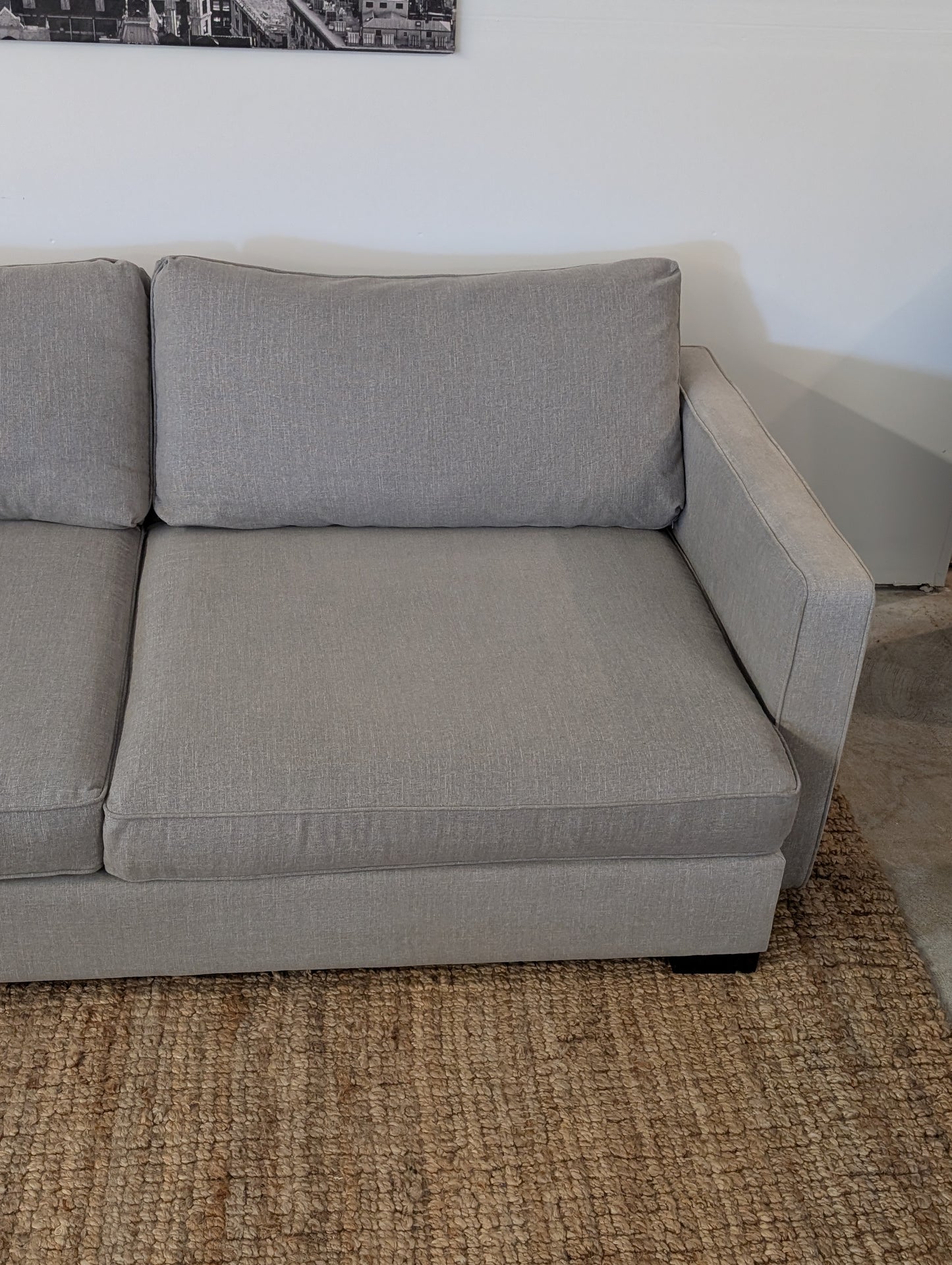 Van Gogh Crosby Sectional