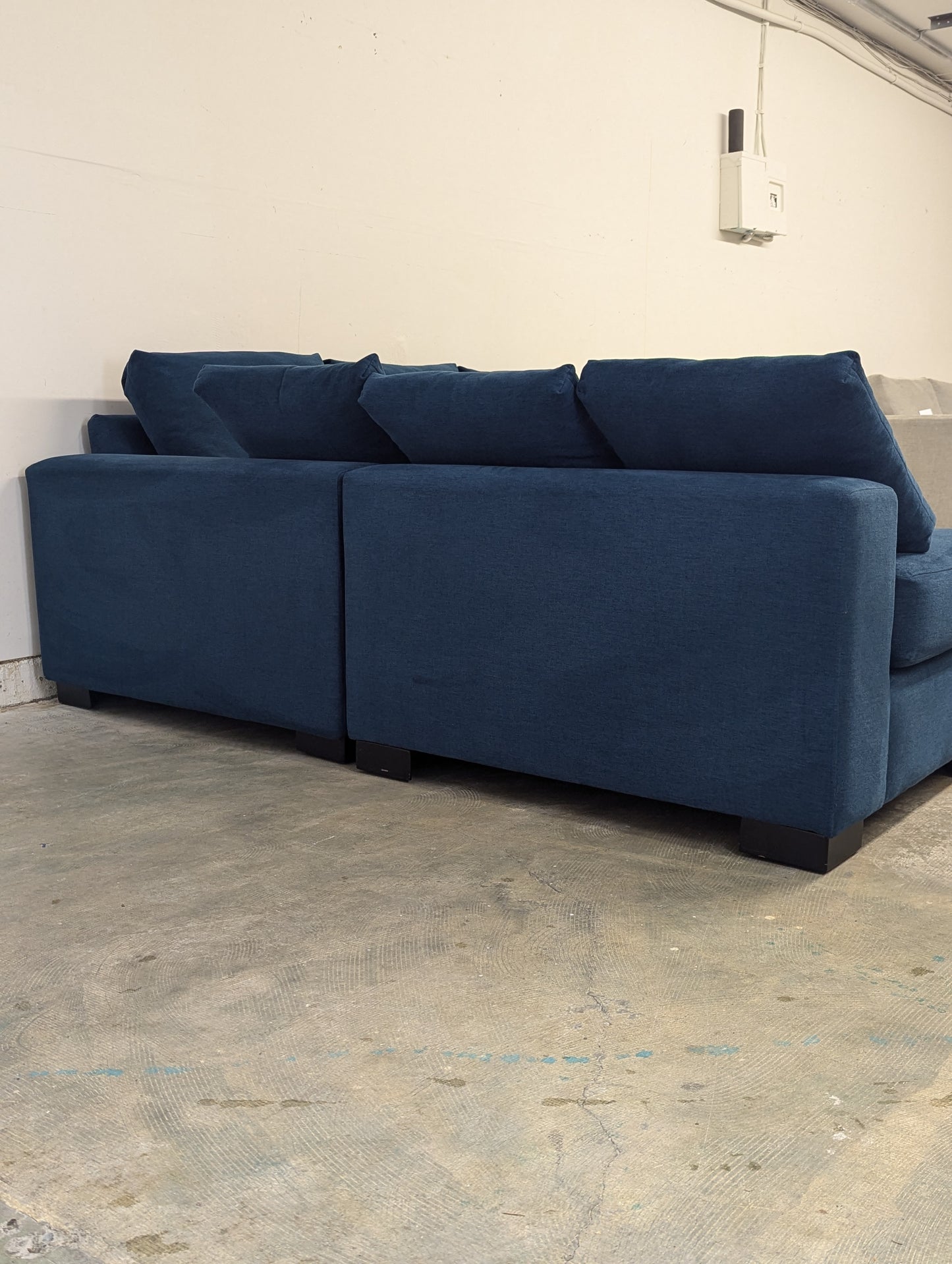 Stylus Block Modular Sectional
