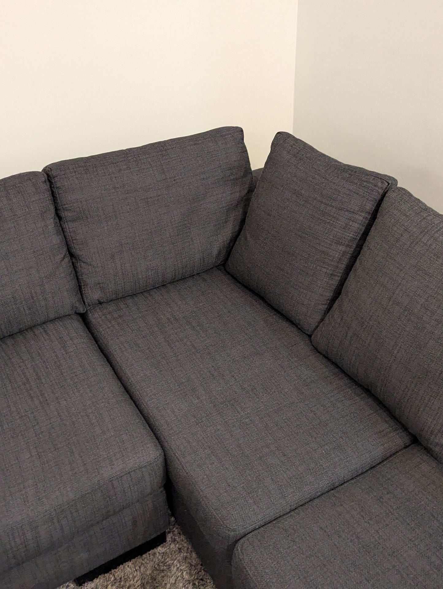 Van Gogh Jacob Sectional