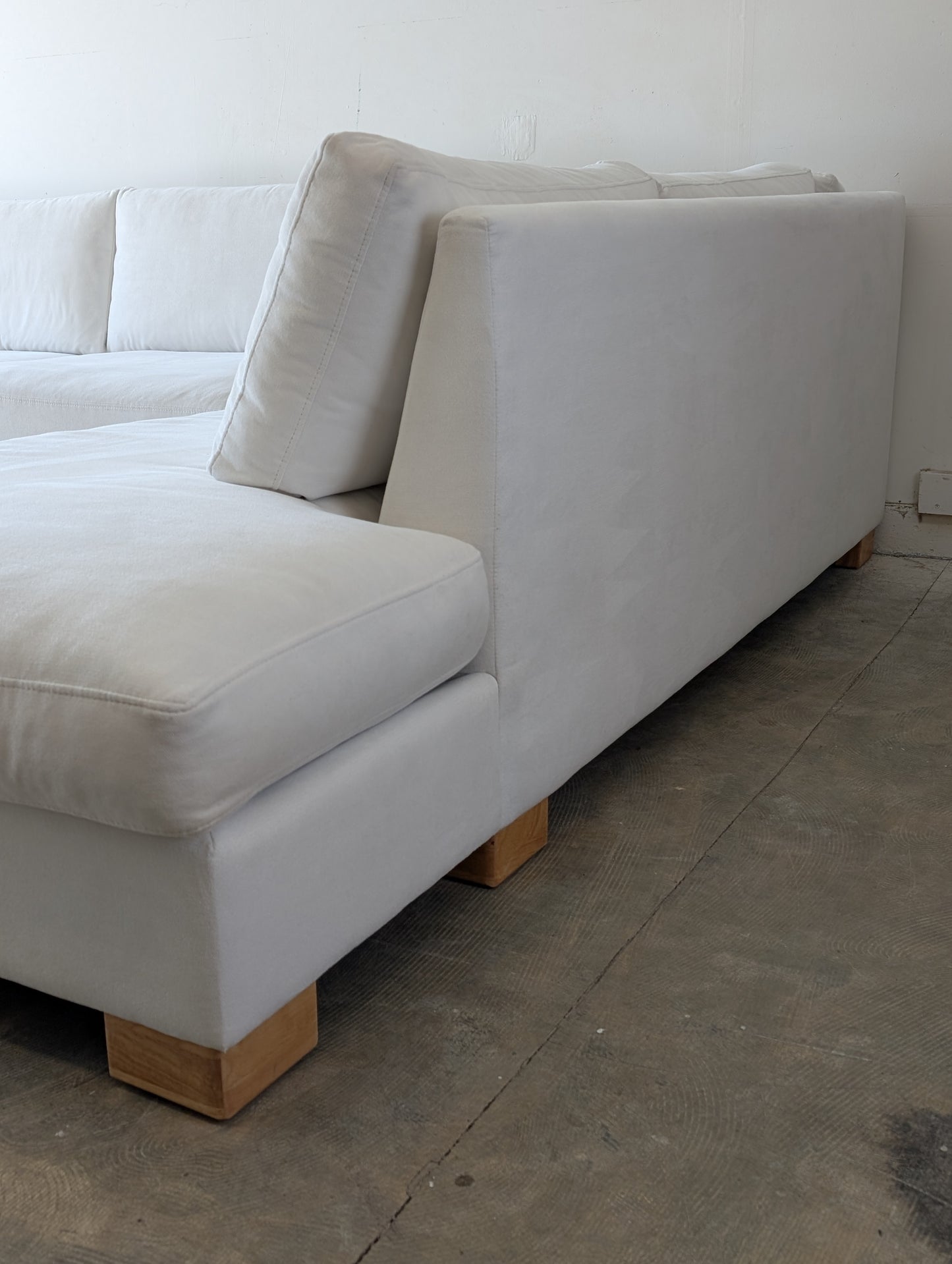 Van Gogh Haven Sectional
