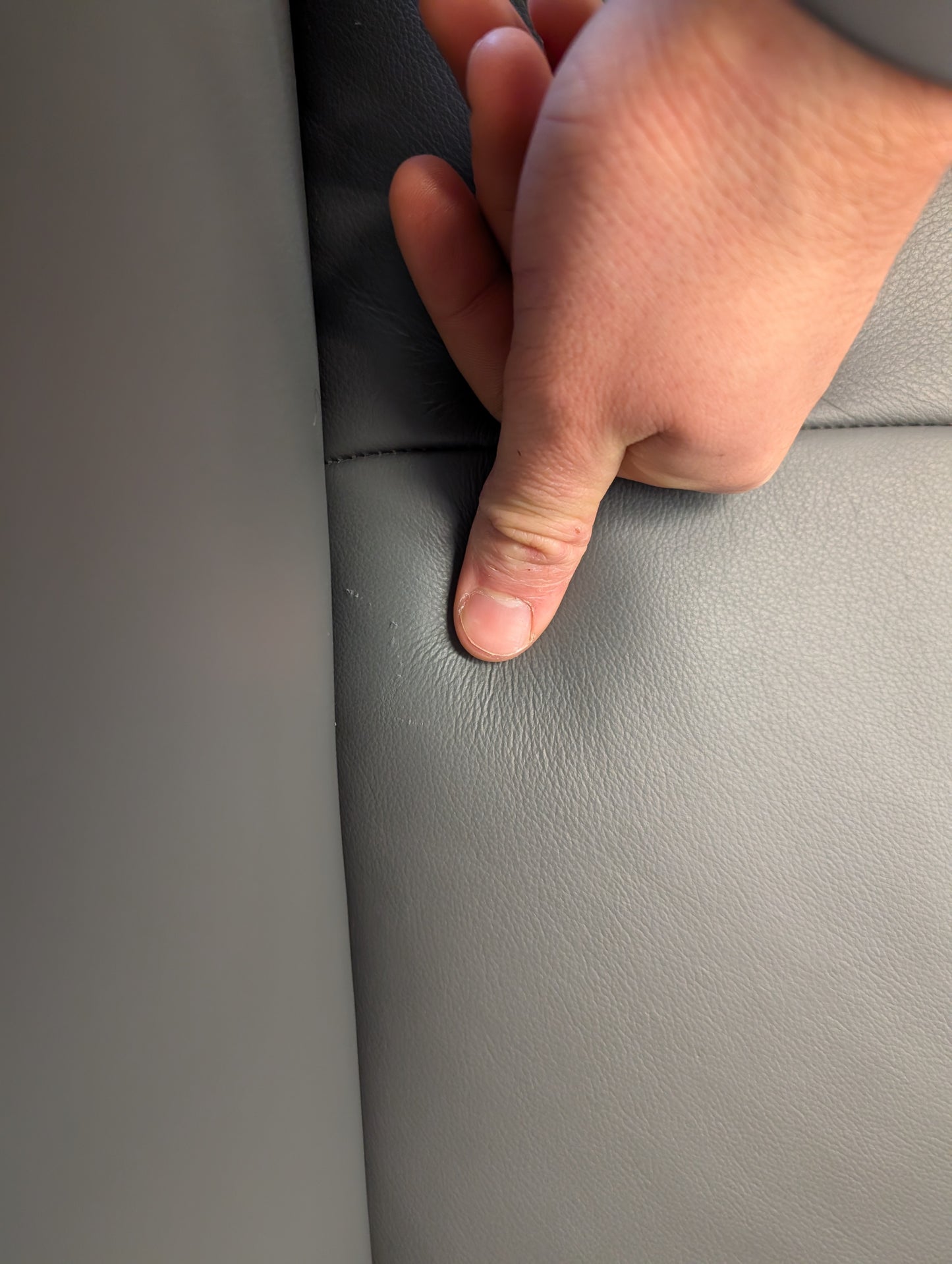 Bergen PowerLux Zero Gravity Recliner