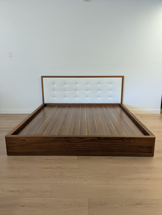 Rove Concepts Charlotte Storage Bed (King) (On Hold Til Sept 23)
