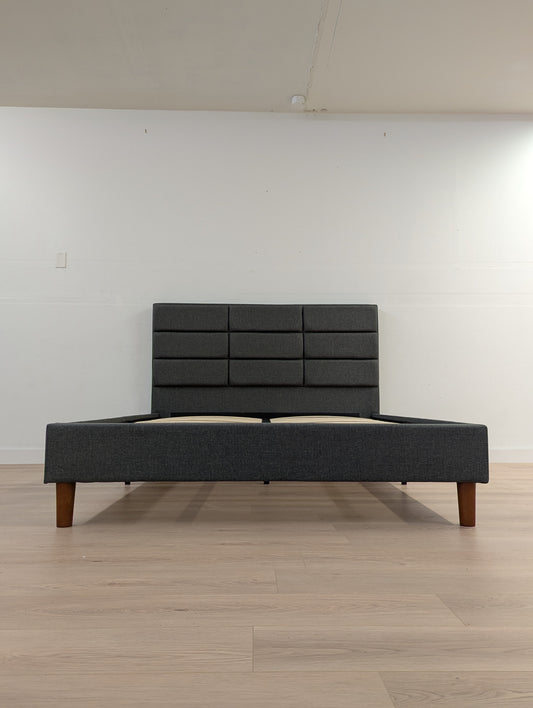 SleepCountry Ashley Bed Primo